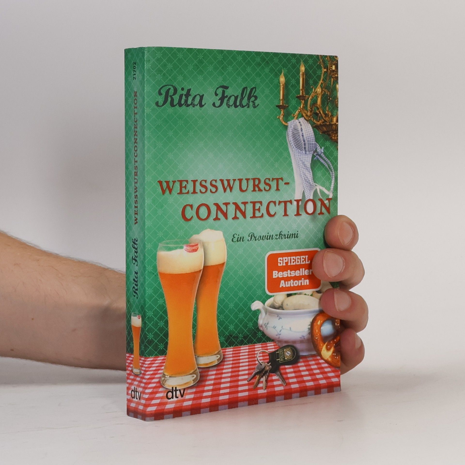 Rita Falk Weißwurstconnection