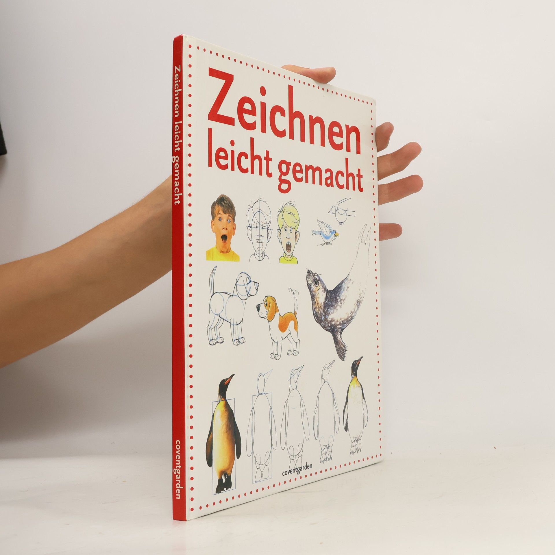 Grahame Corbett Zeichnen leicht gemacht
