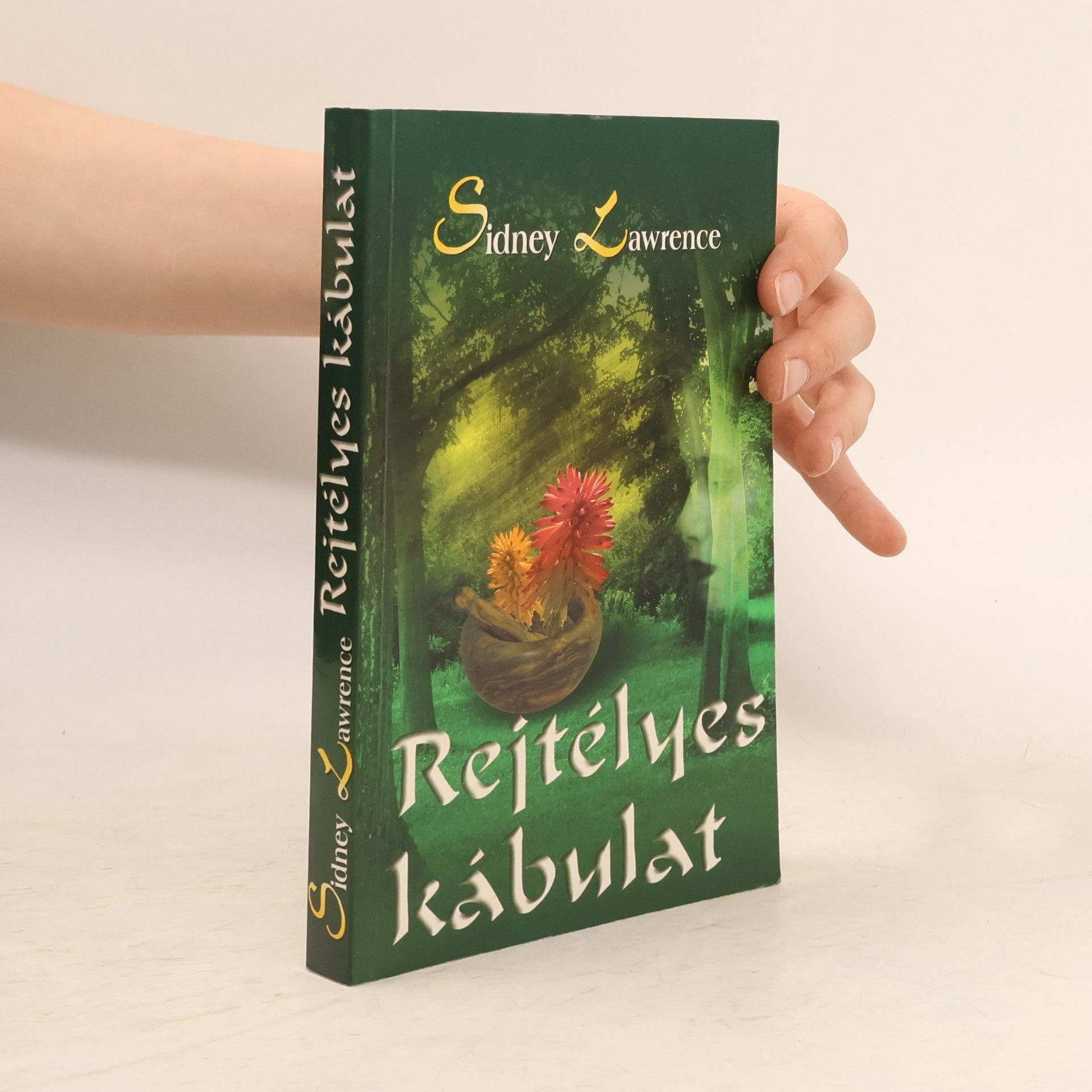 Sidney Lawrence Rejtélyes kábulat