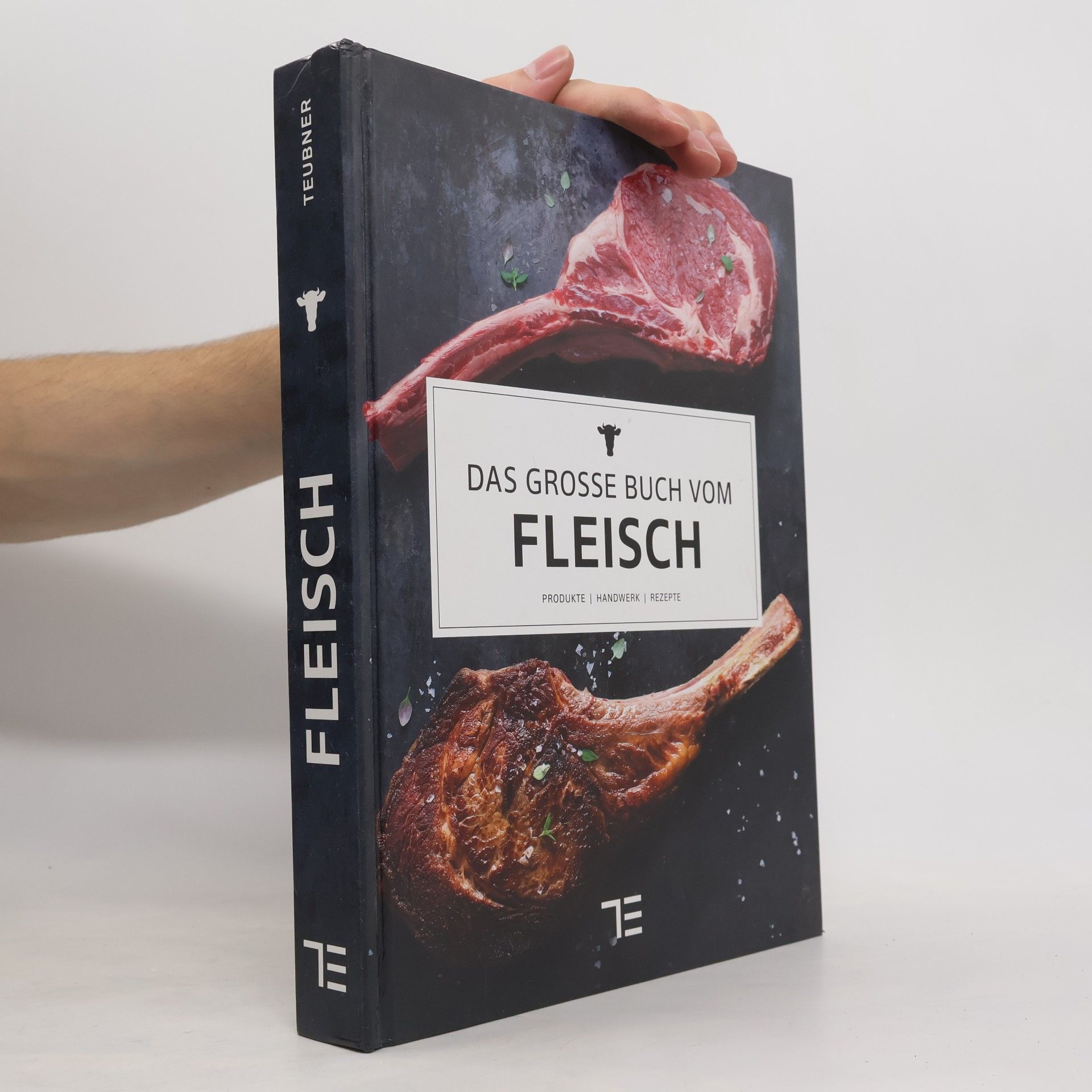 Peter Wagner Das große Buch vom Fleisch
