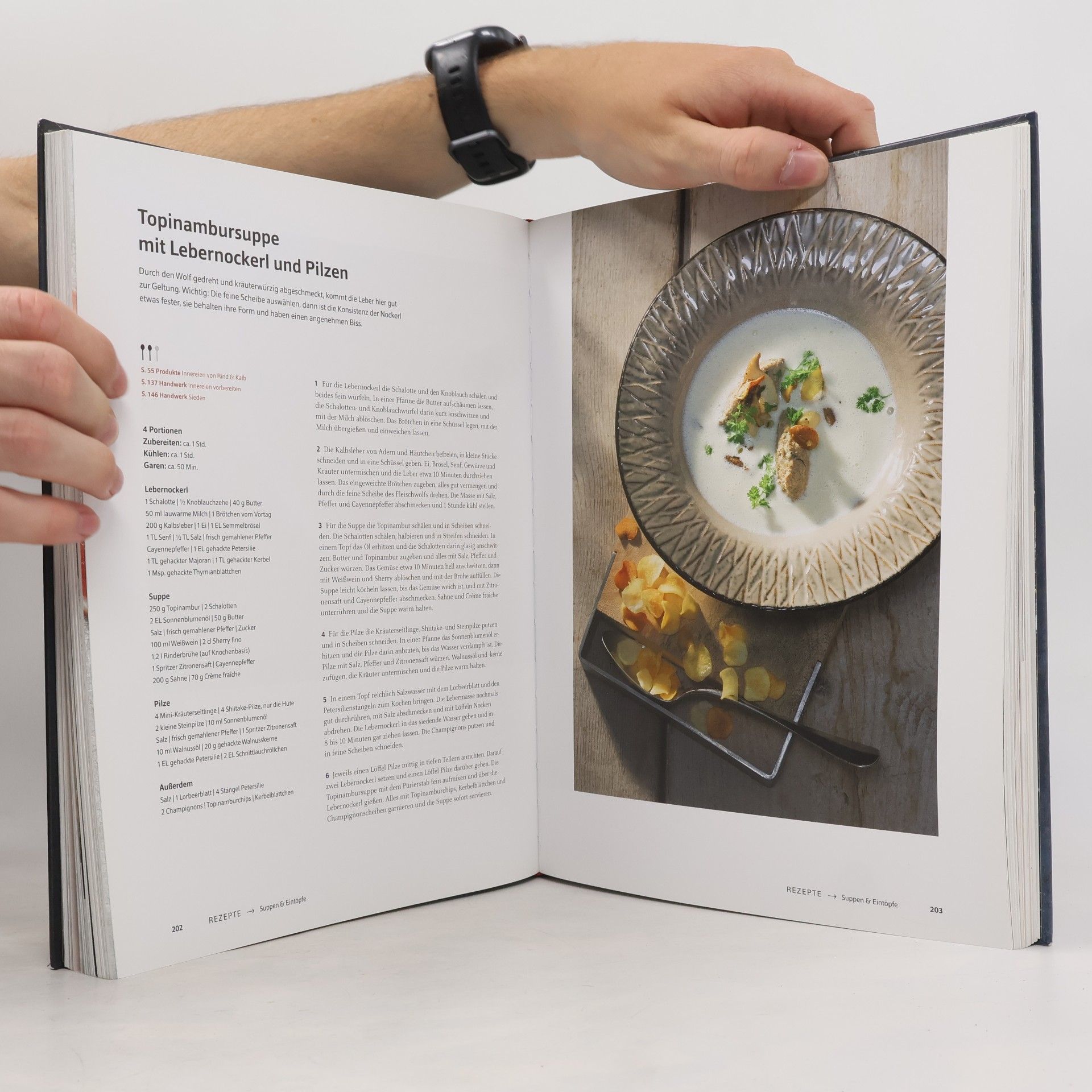 Maria Haumaier Das große Buch vom Fleisch