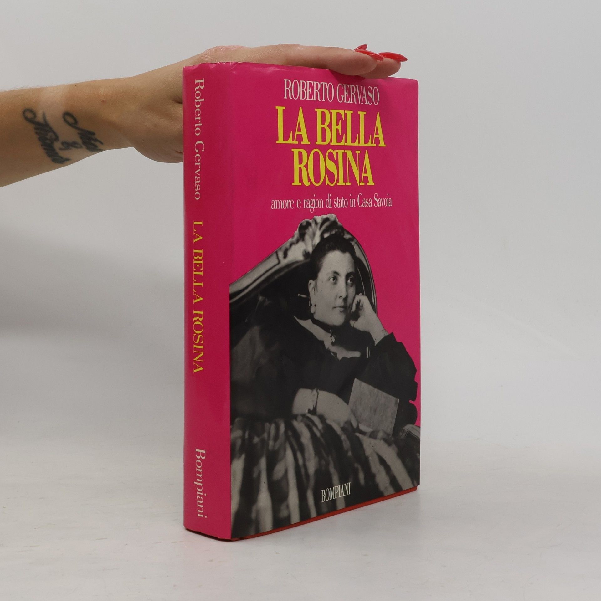 Roberto Gervaso La bella Rosina