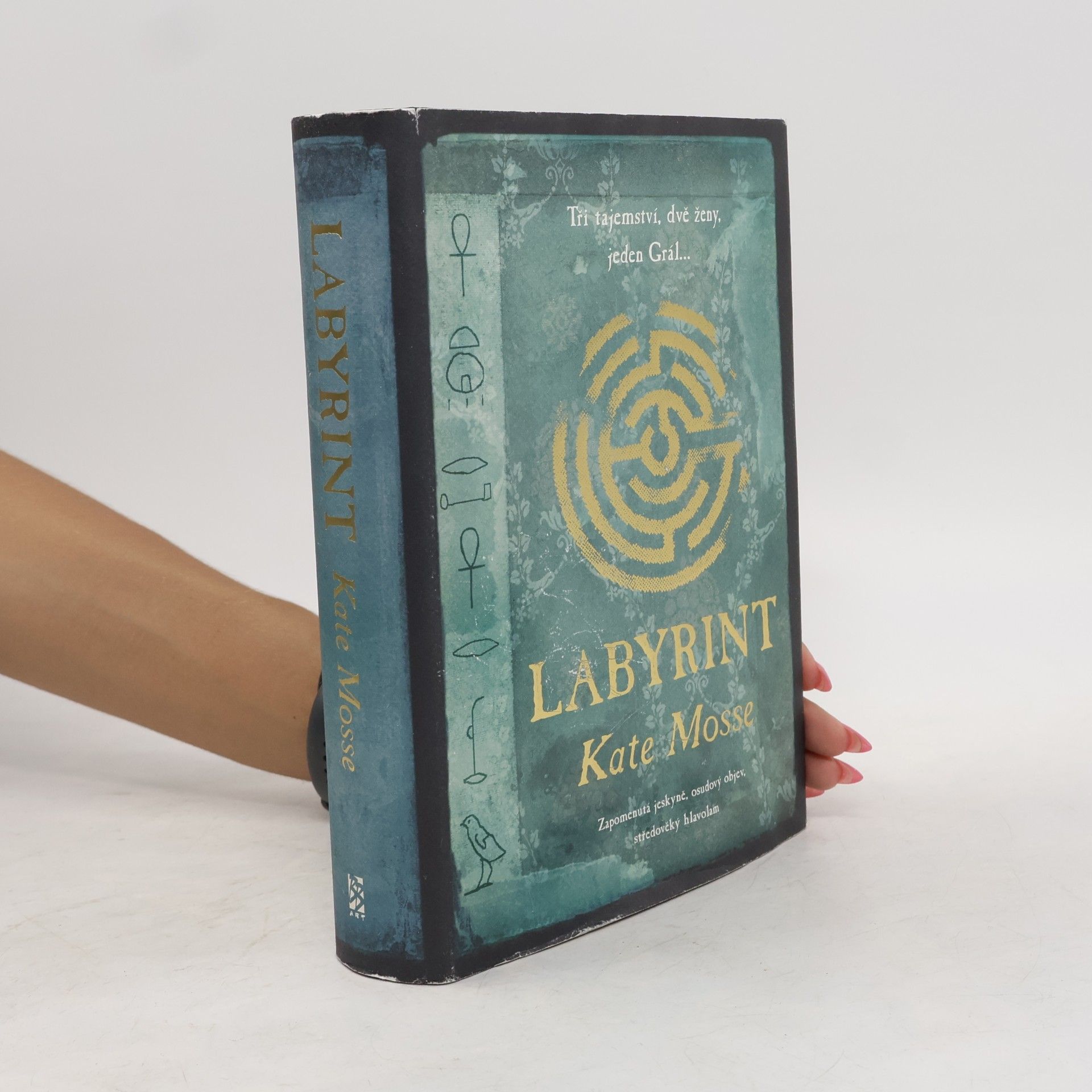 Kate Mosse Labyrint