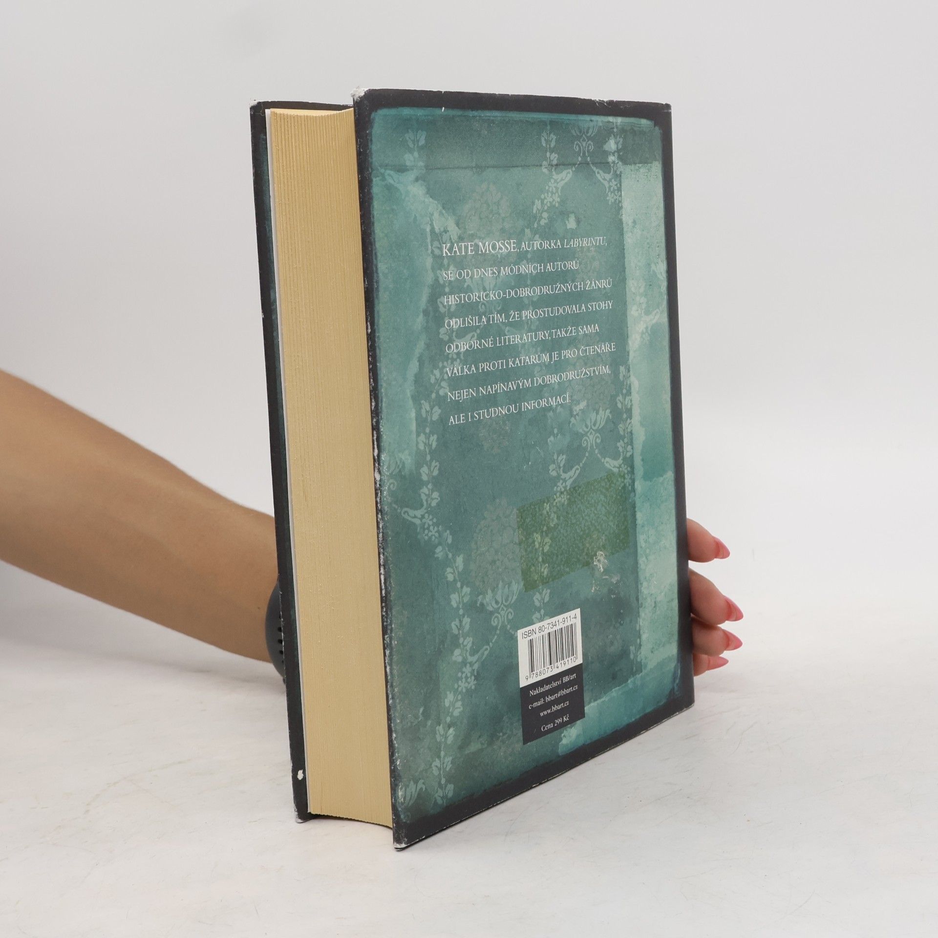 Kate Mosse Labyrint