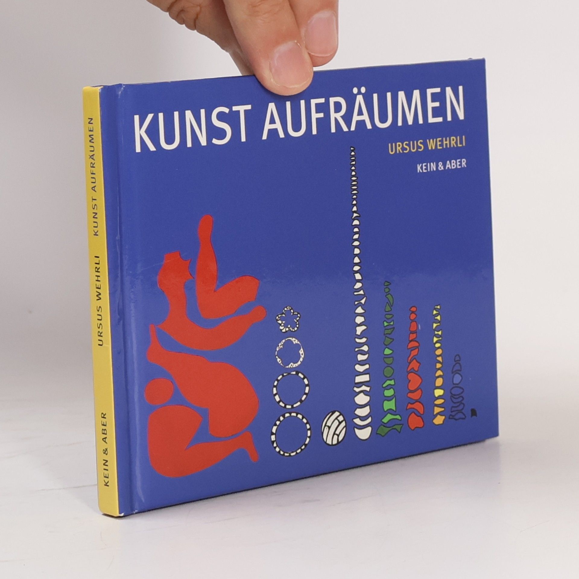 Ursus Wehrli Kunst aufräumen