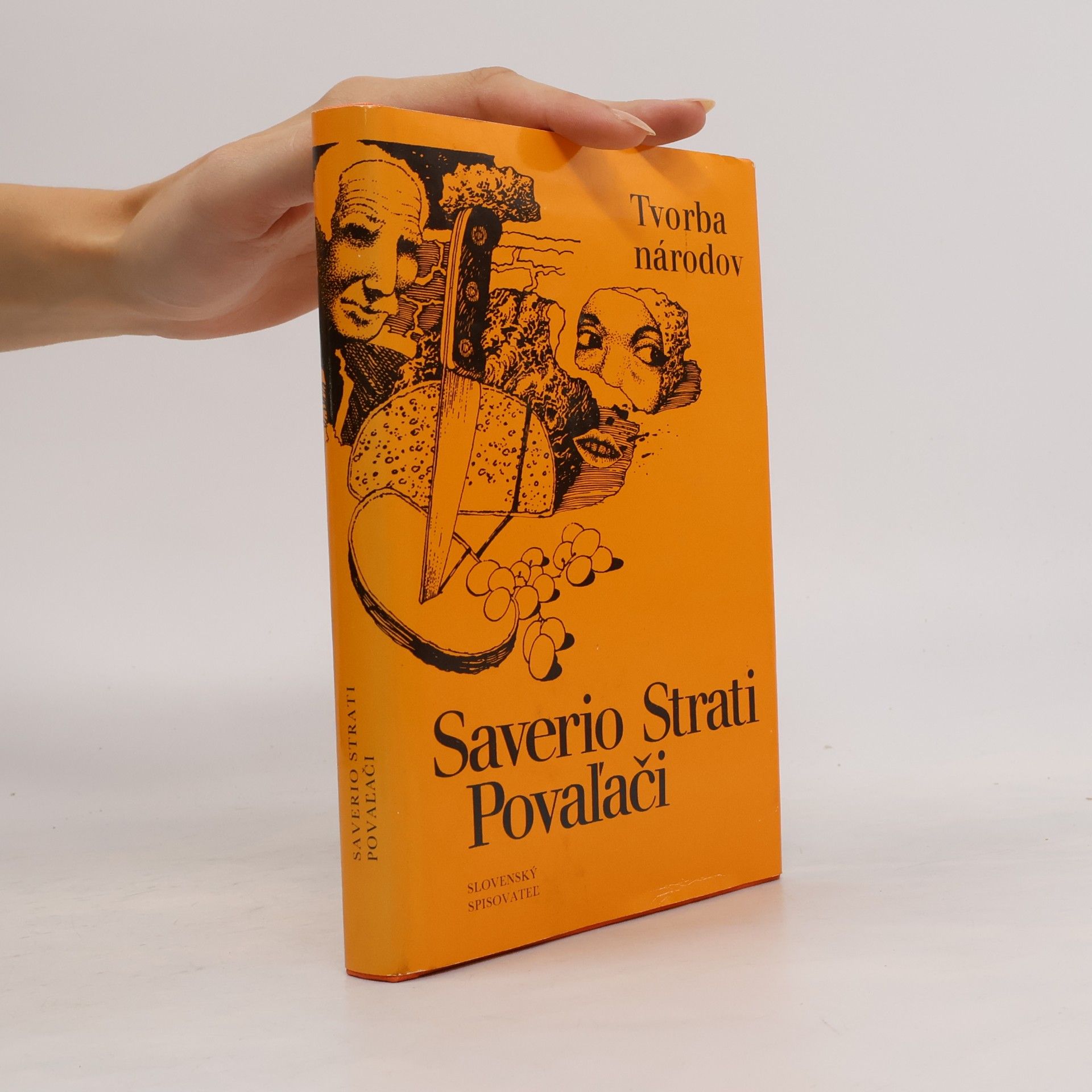 Saverio Strati Povaľači