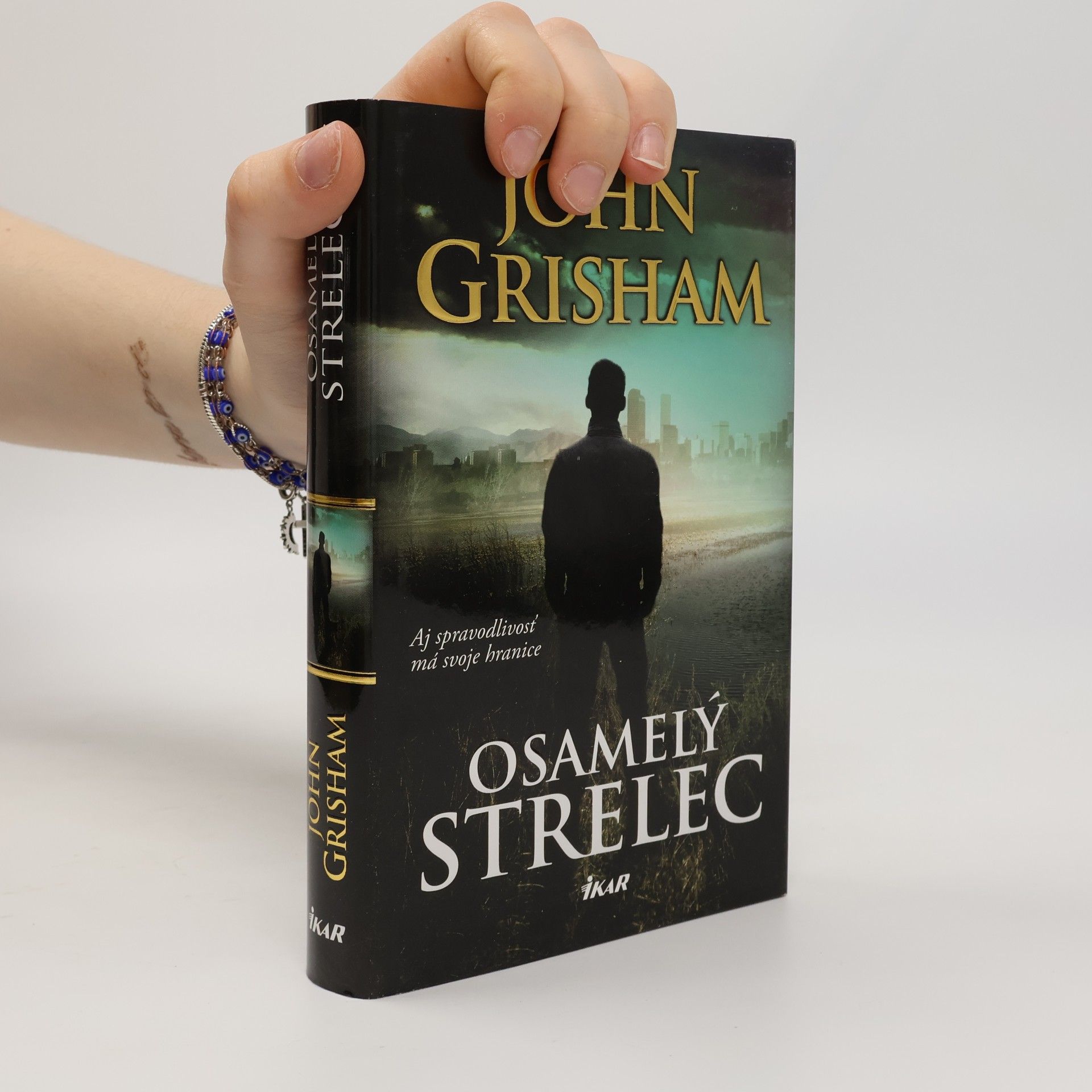 Osamelý strelec