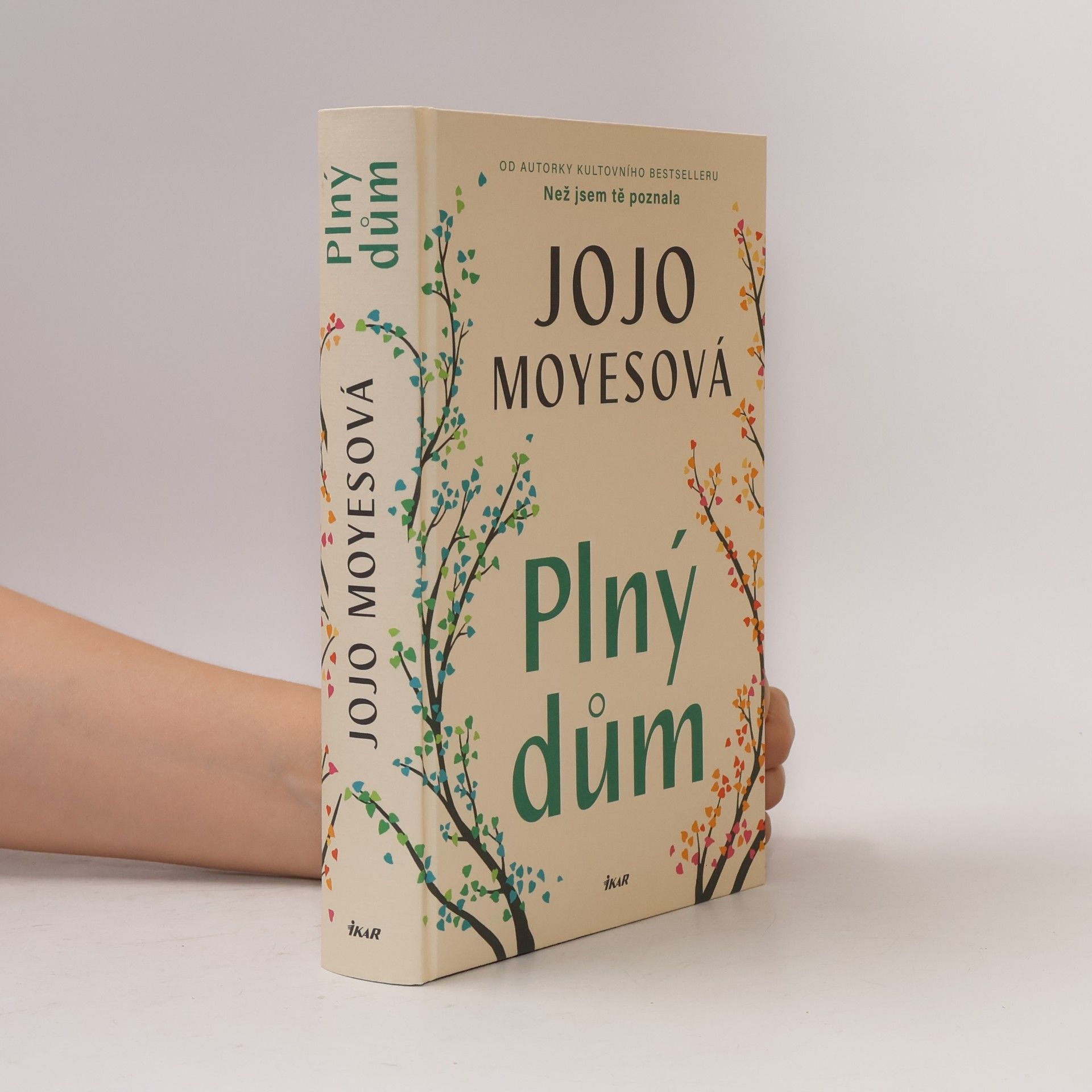 Lucie Mikolajková Plný dům