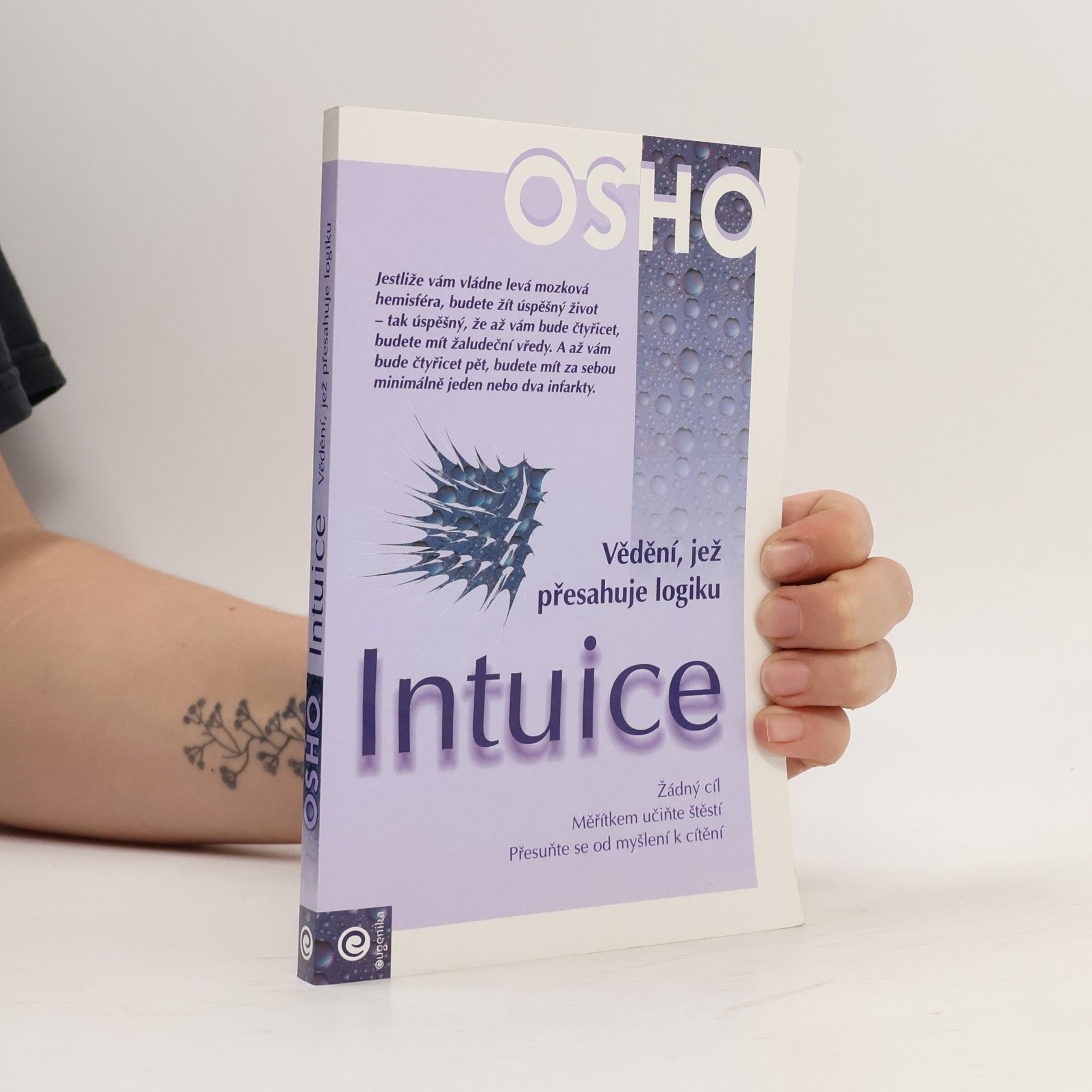 Osho Intuice. Vědění, jež přesahuje logiku