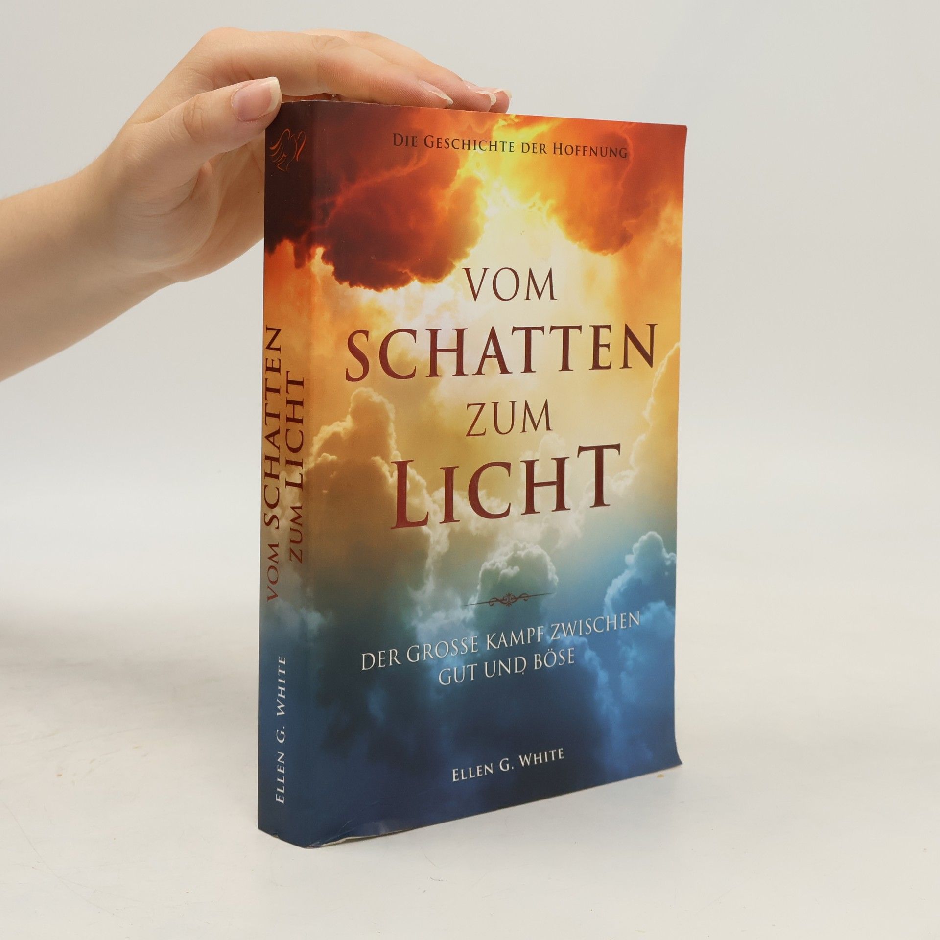Ellen G. White Vom Schatten zum Licht