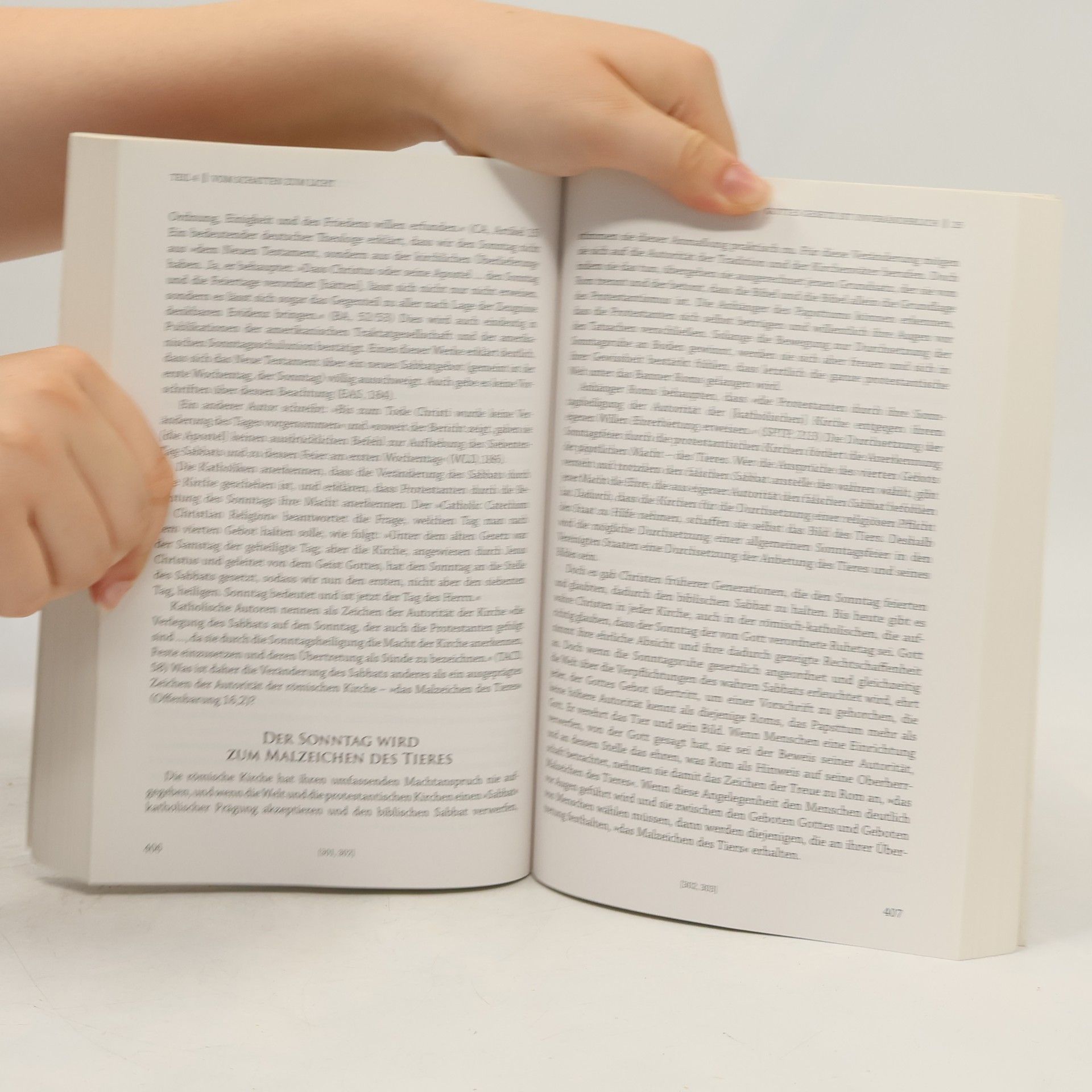 Ellen G. White Vom Schatten zum Licht