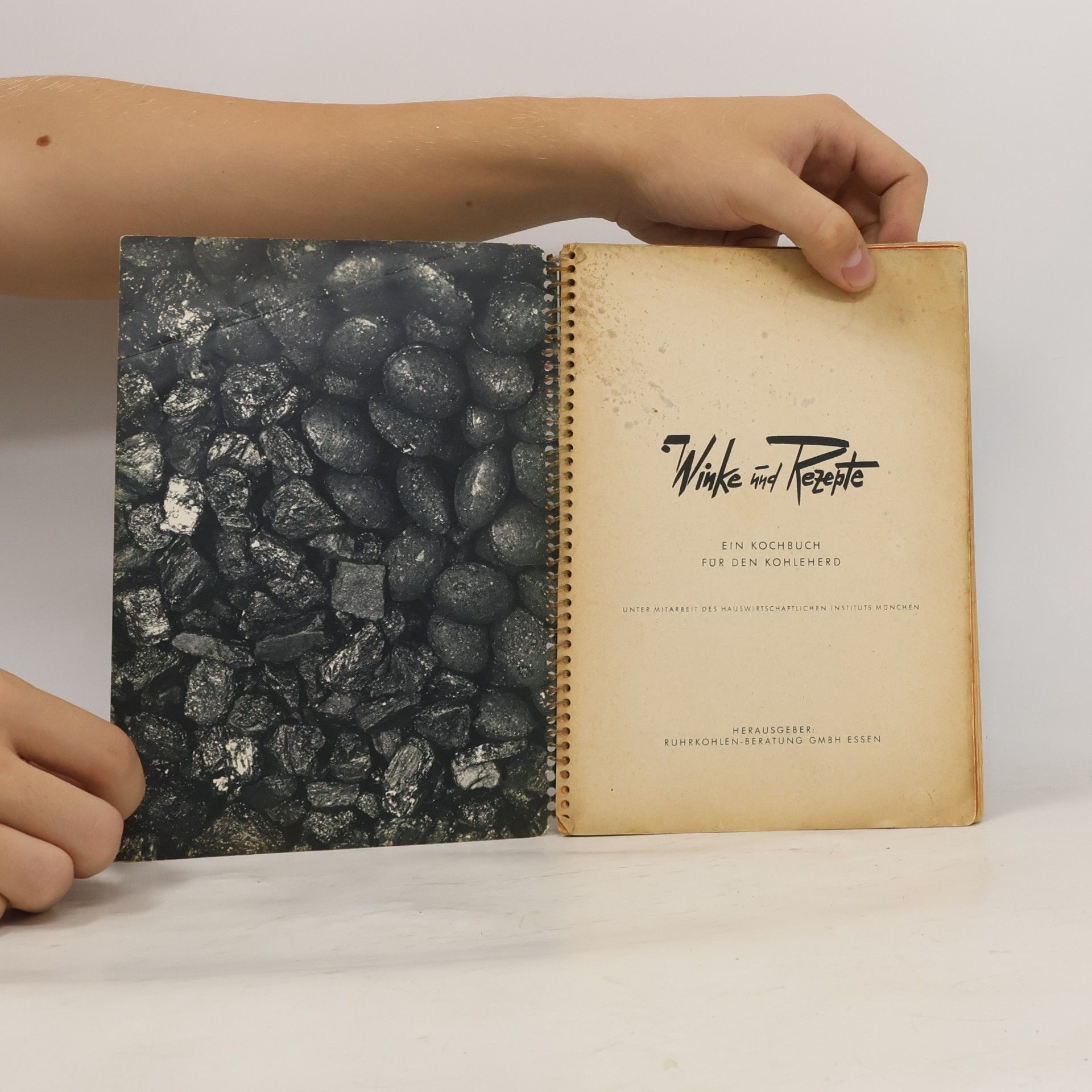 Collectif d'auteurs Winke und Rezepte