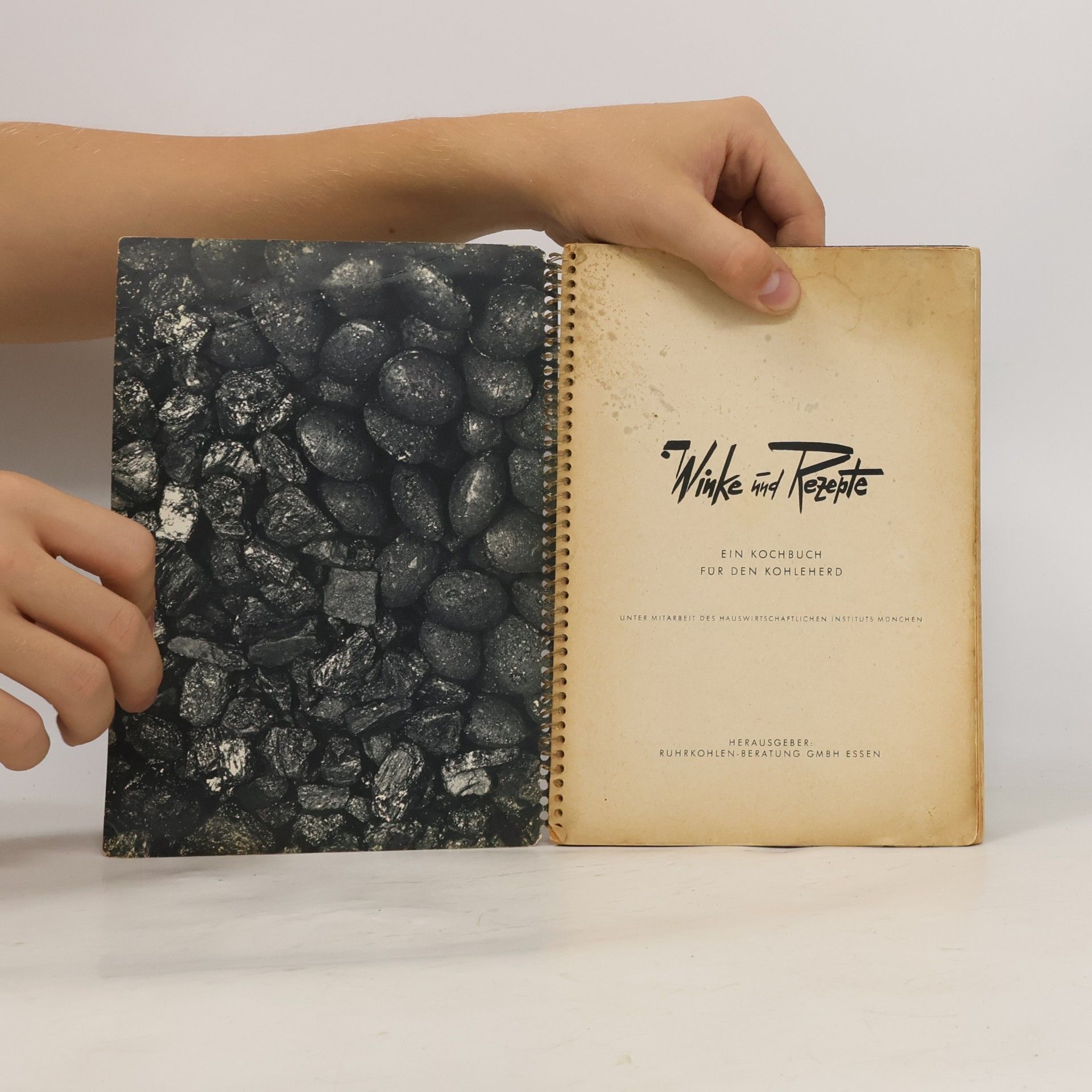 Collectif d'auteurs Winke und Rezepte
