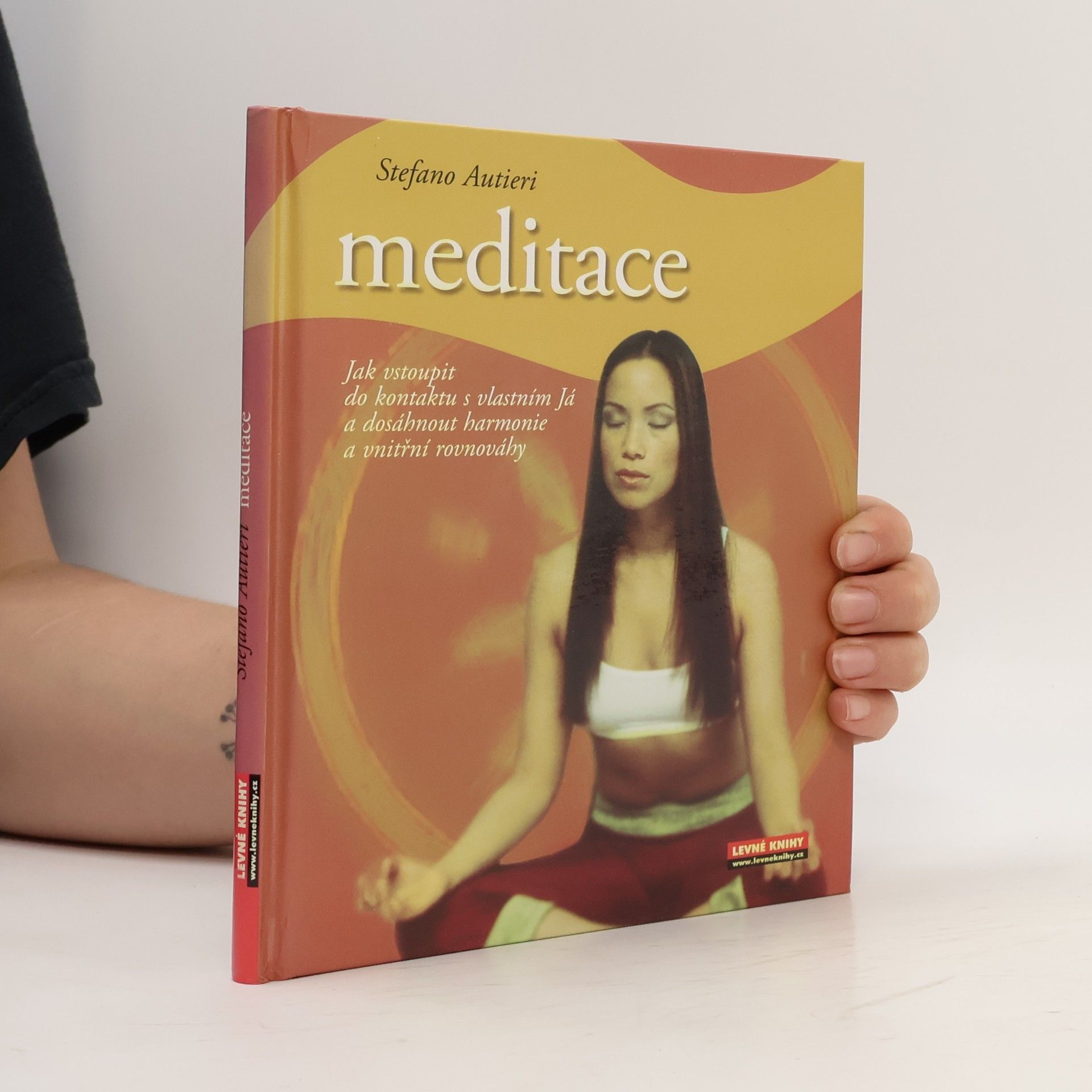 Stefano Autieri Meditace
