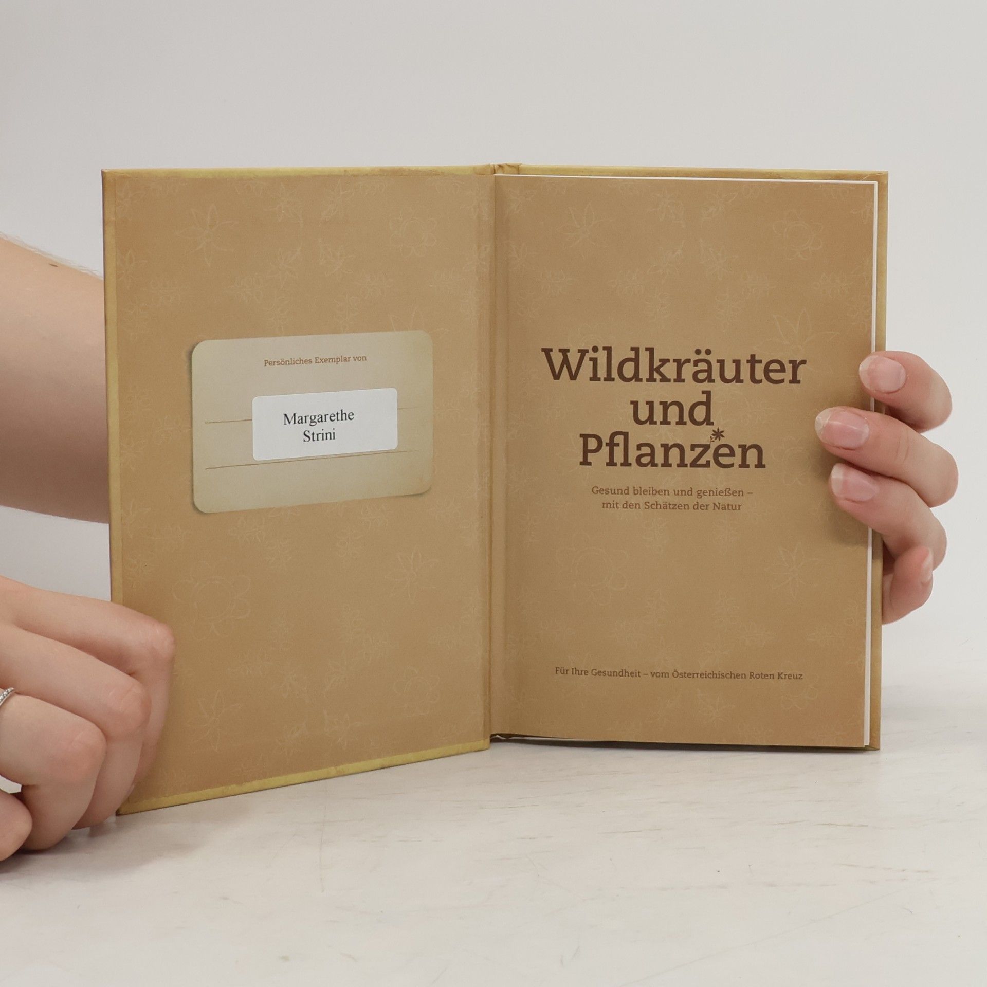 Doris Berger Wildkräuter und Pflanzen