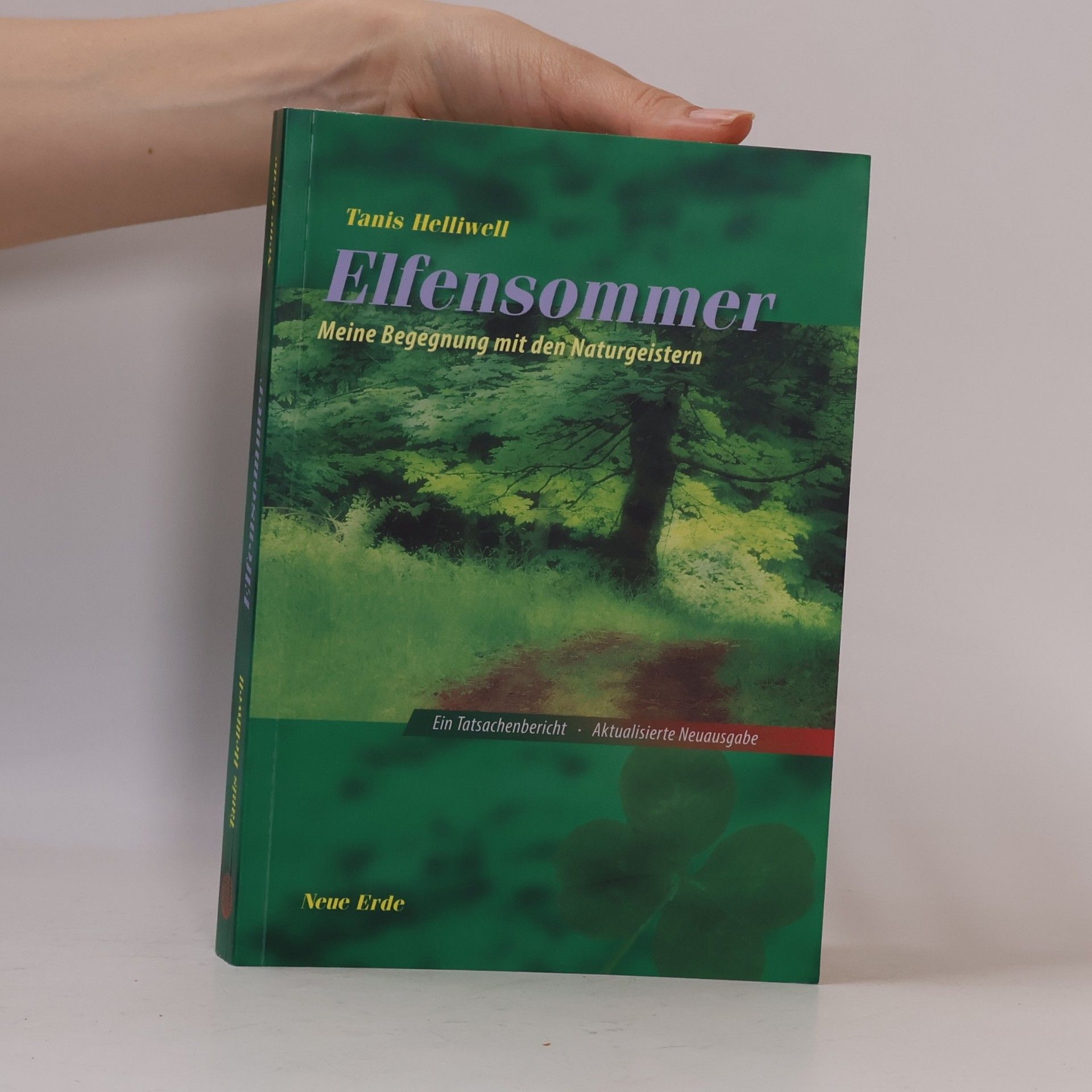 Tanis Helliwell Elfensommer