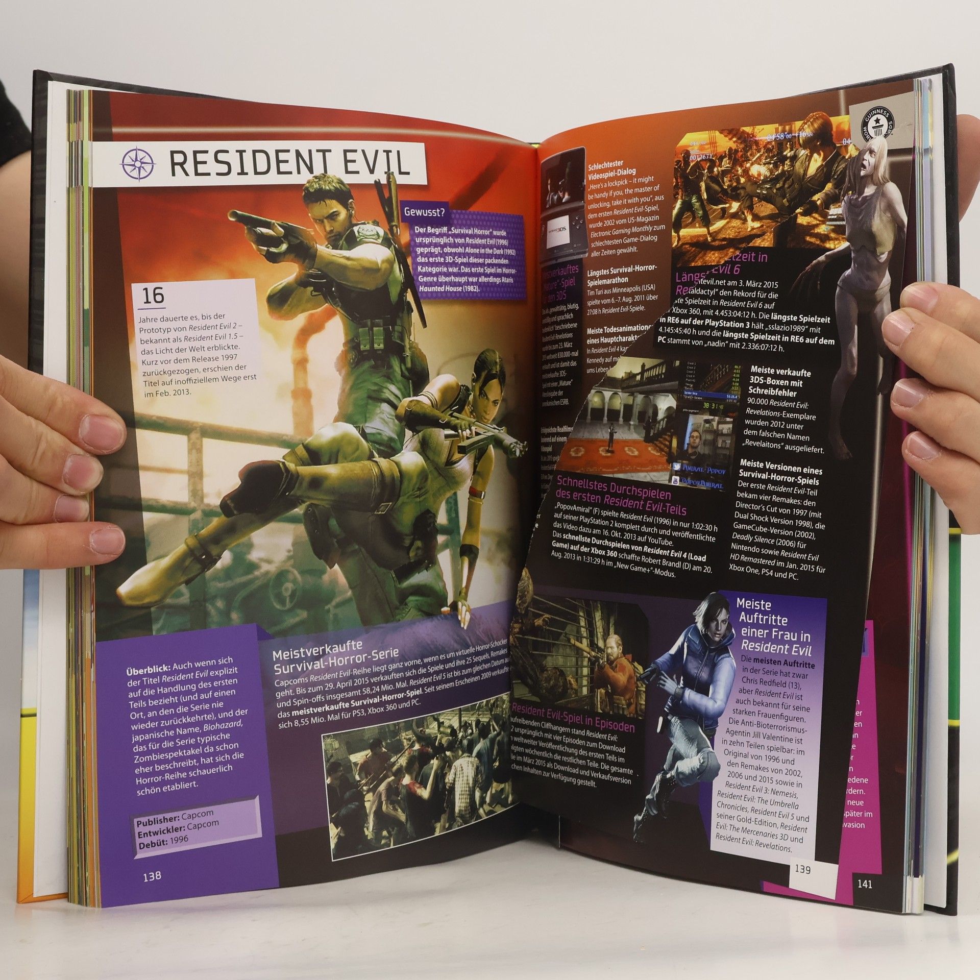 Autorenkollektiv Guinness world records 2016 - Gamer's Edition