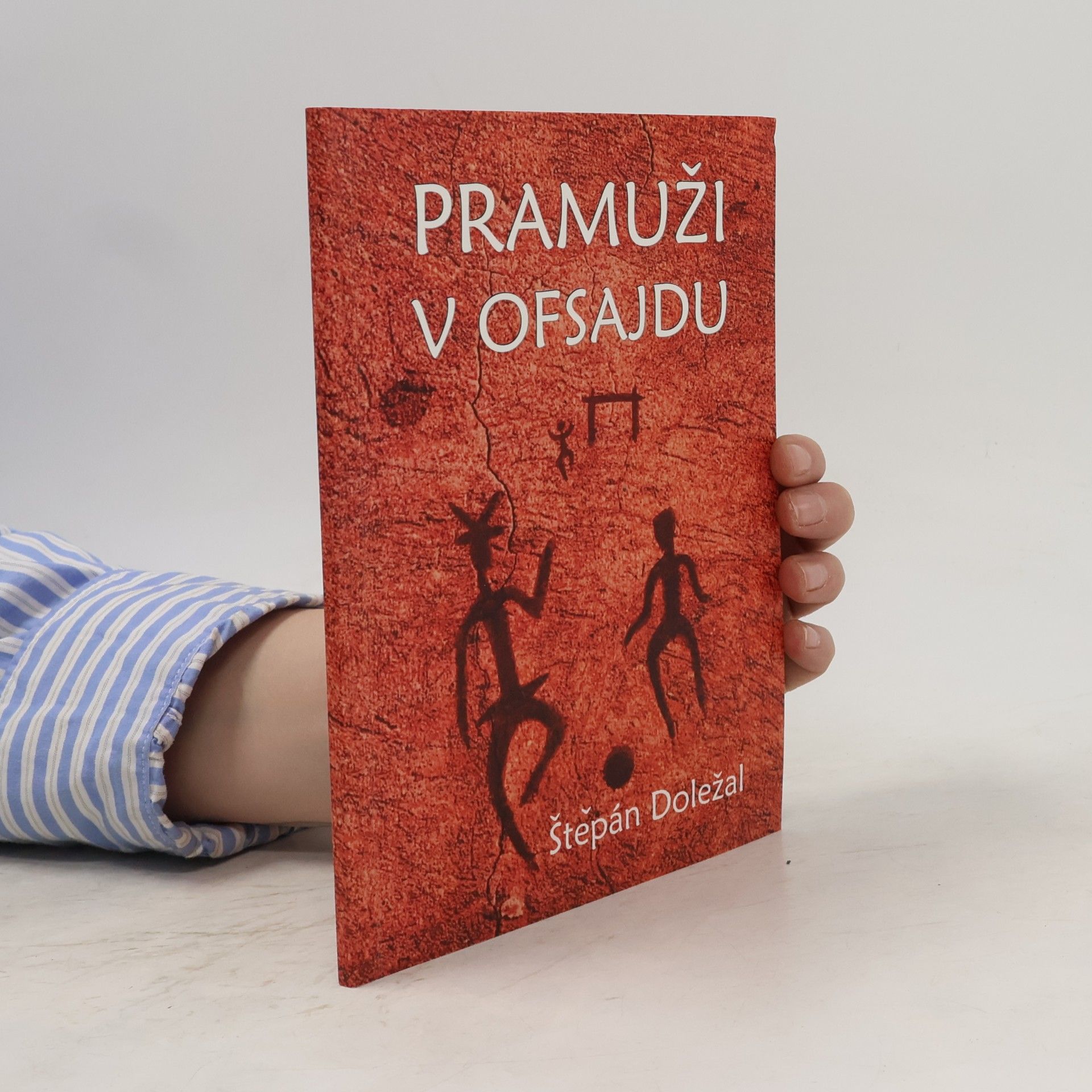 Štěpán Doležal Pramuži v ofsajdu