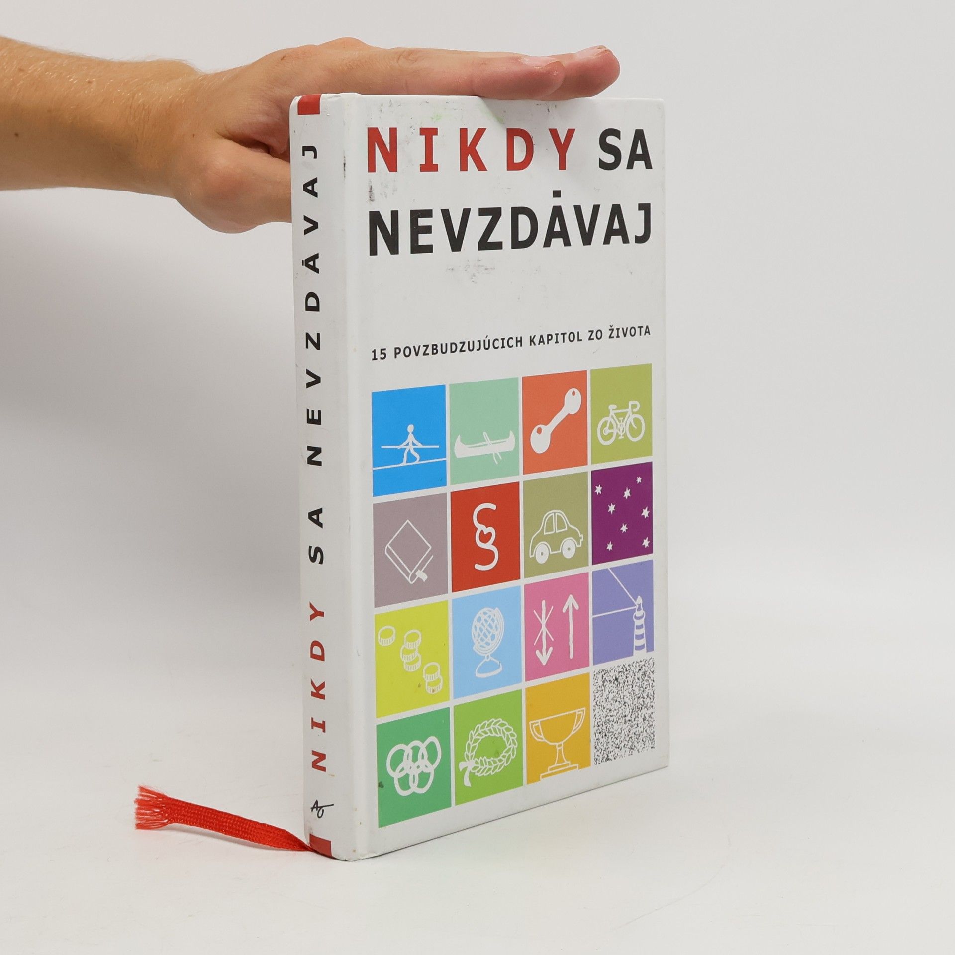 Auteurscollectief Nikdy sa nevzdávaj