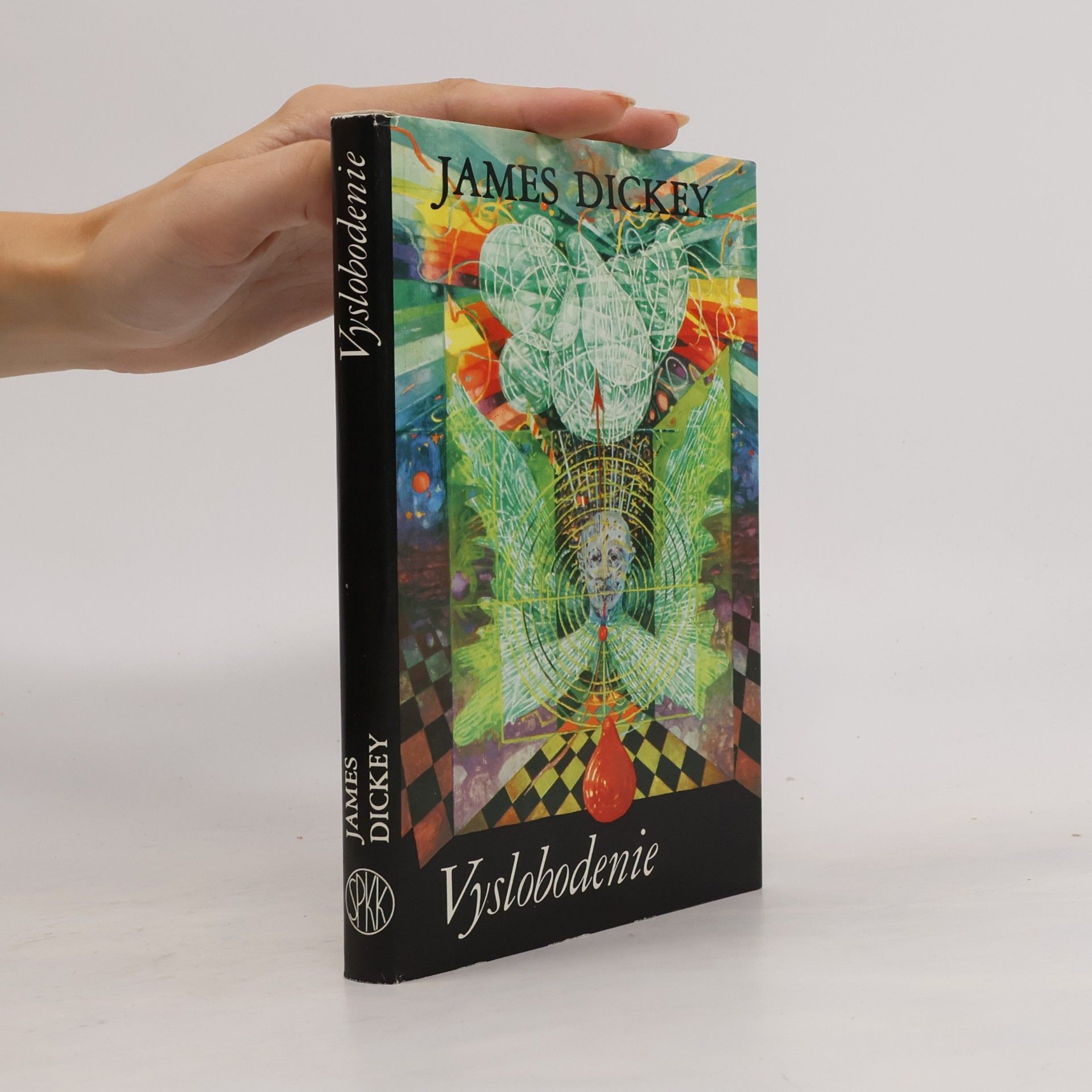 James Dickey Vyslobodenie