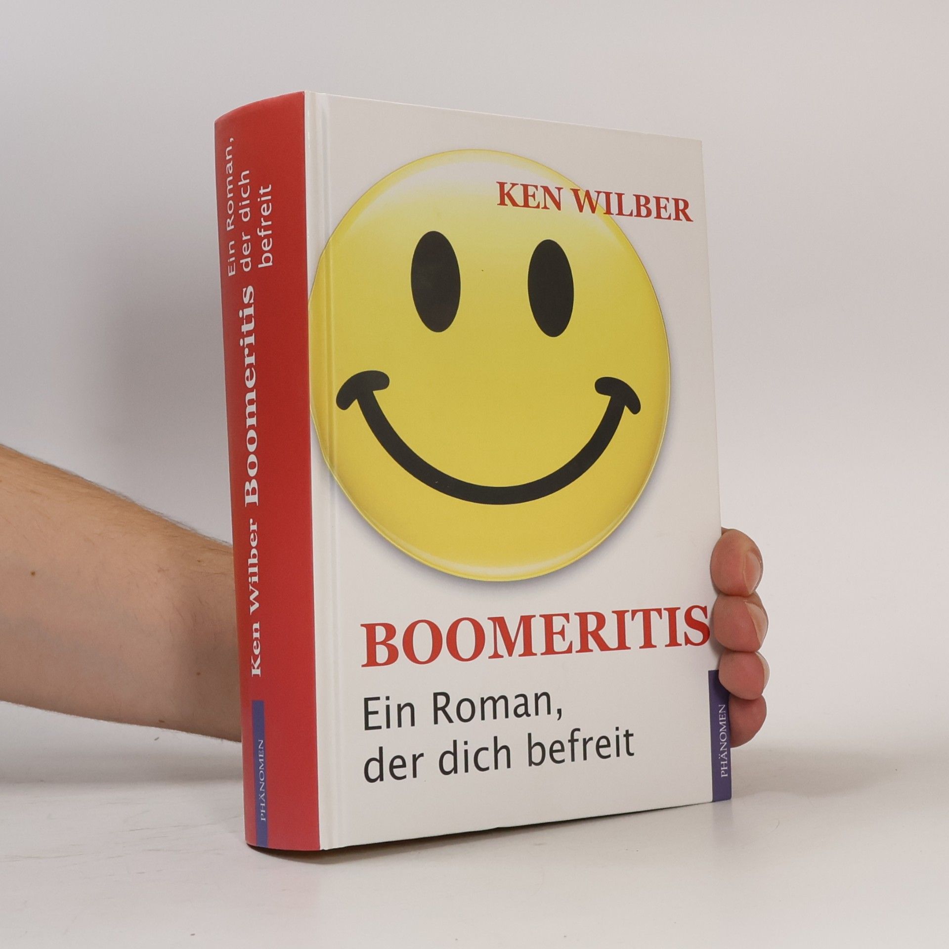 Ken Wilber Boomeritis