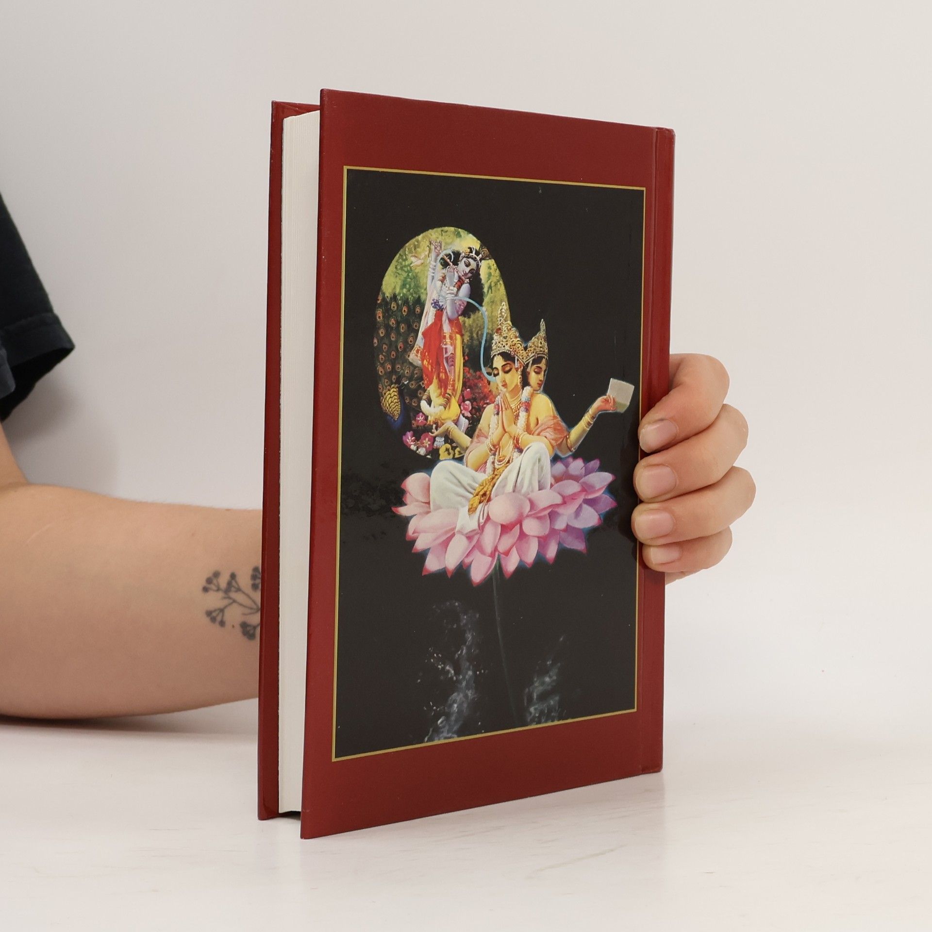 Šrímad A.C. Bhaktivedanta Swami Prabhupáda Šrí Śrīmad Bhāgavatam: Zpěv druhý