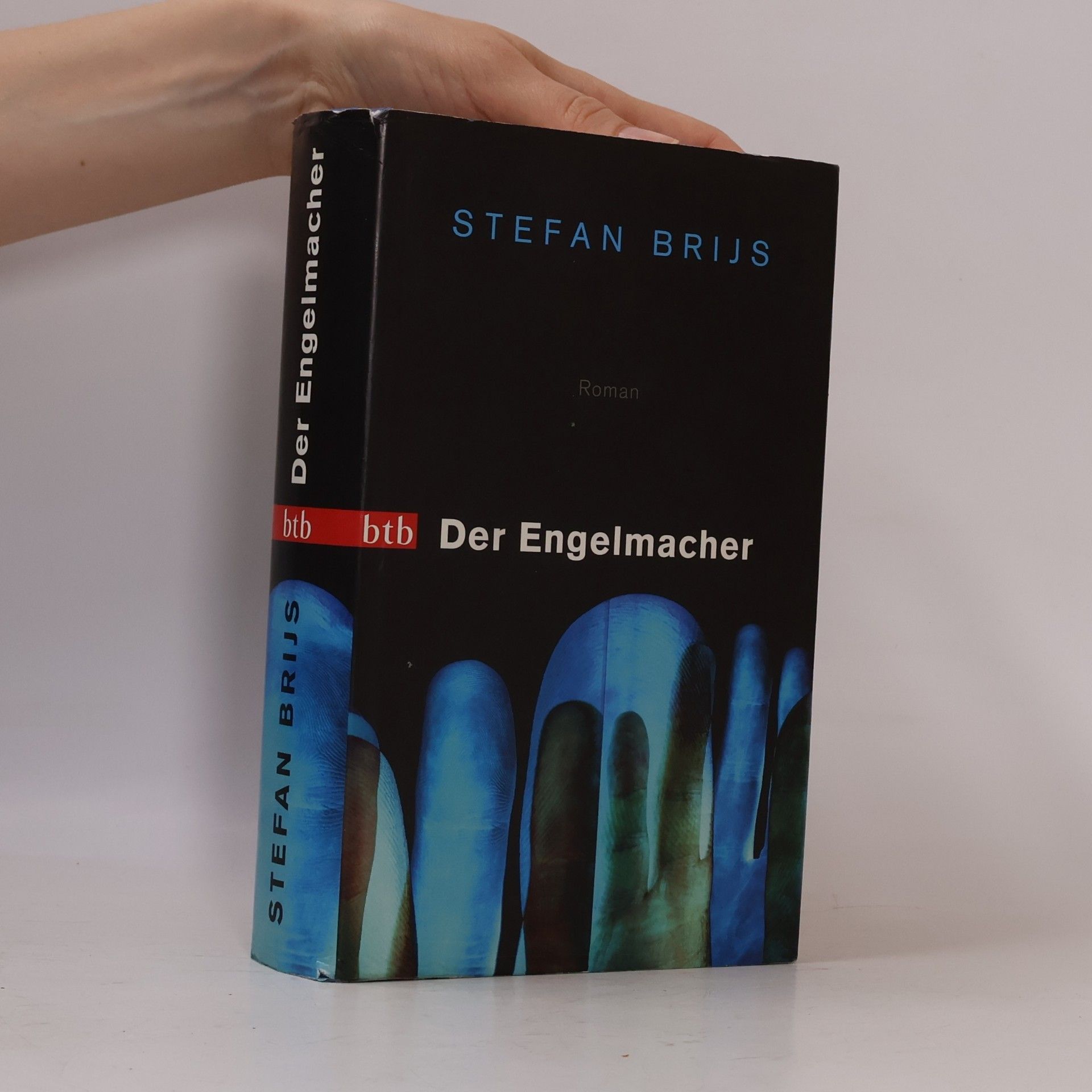 Stefan Brijs Der Engelmacher