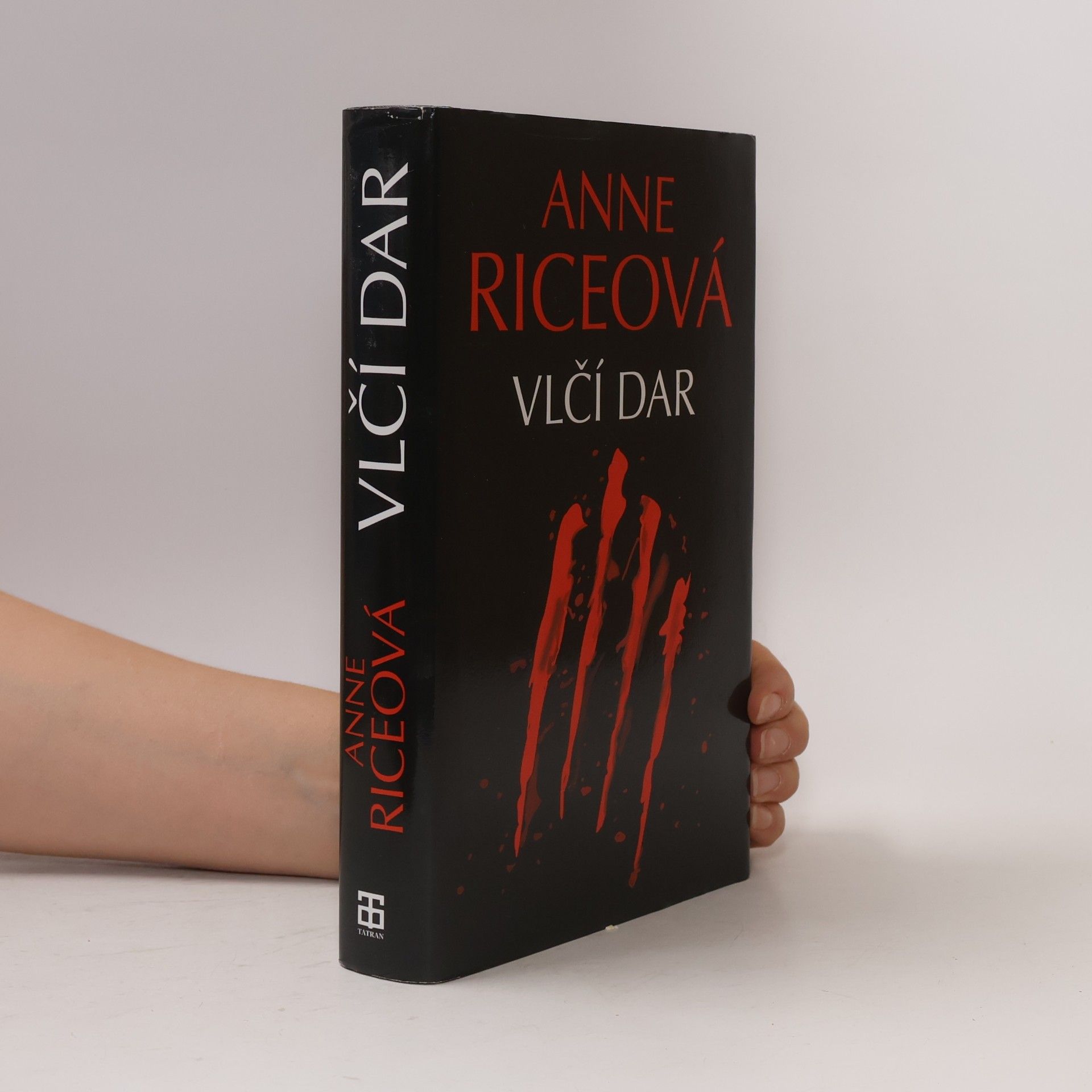 Anne Rice Vlčí dar