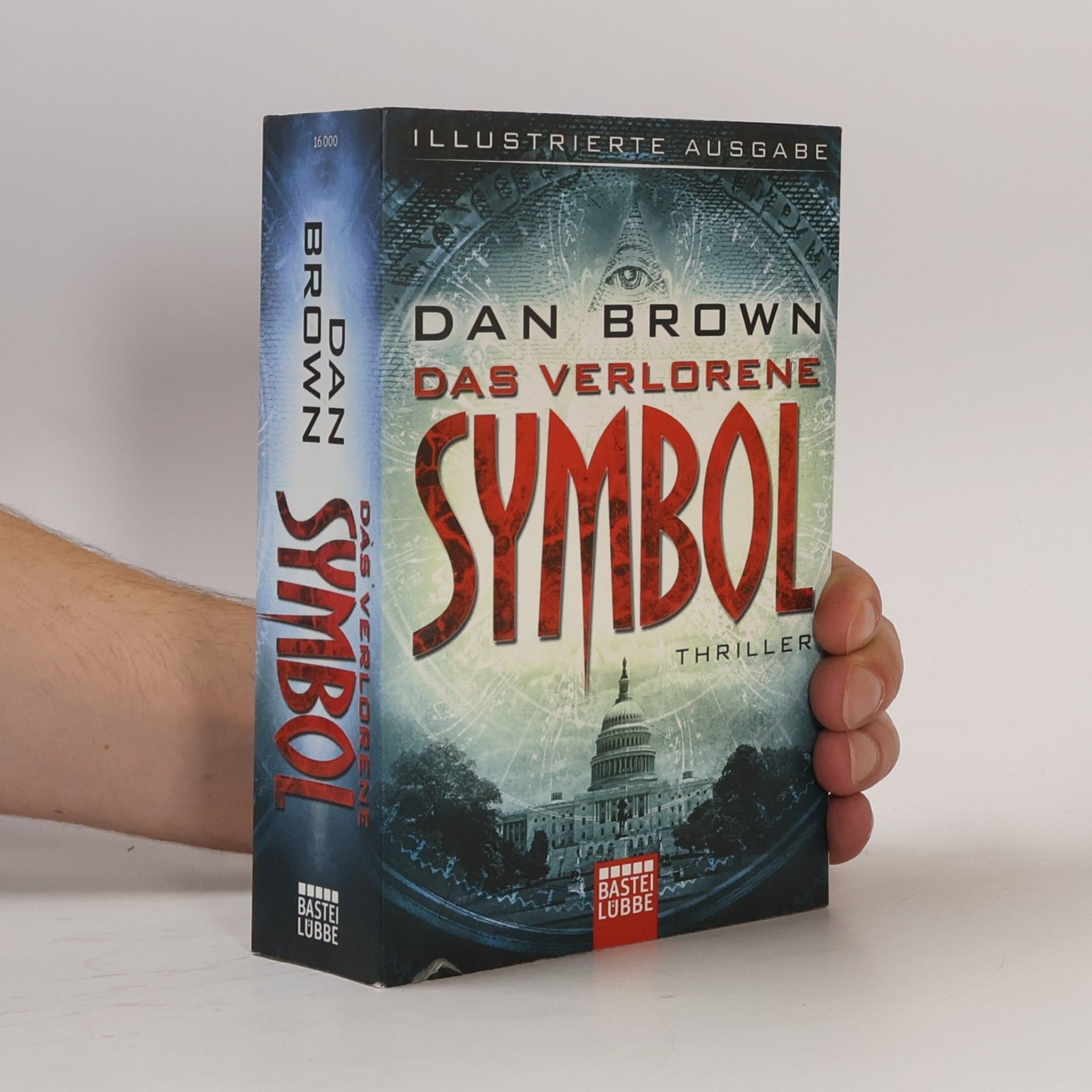 Dan Brown Das Verlorene Symbol