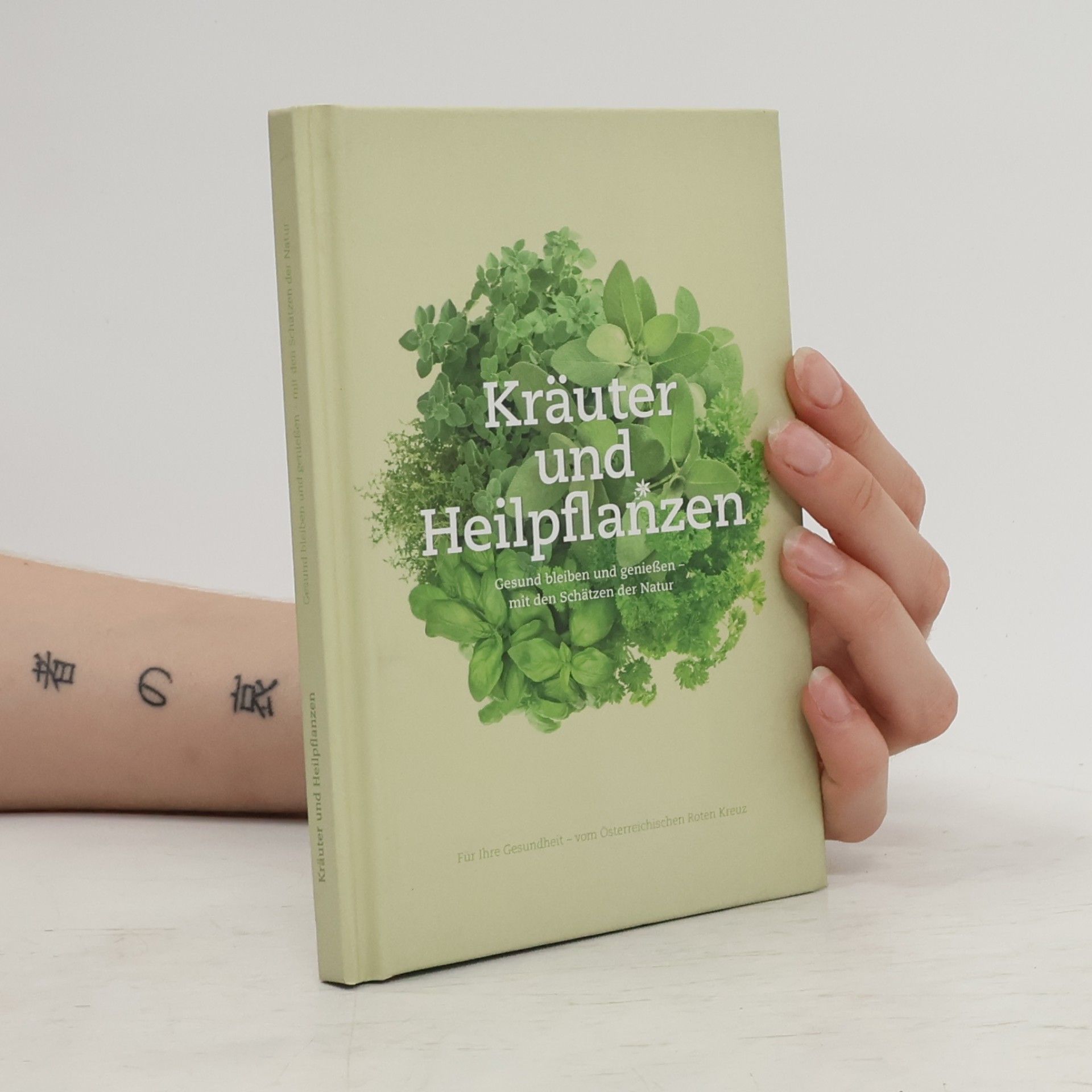 Autores varios Kräuter und Heilpflanzen