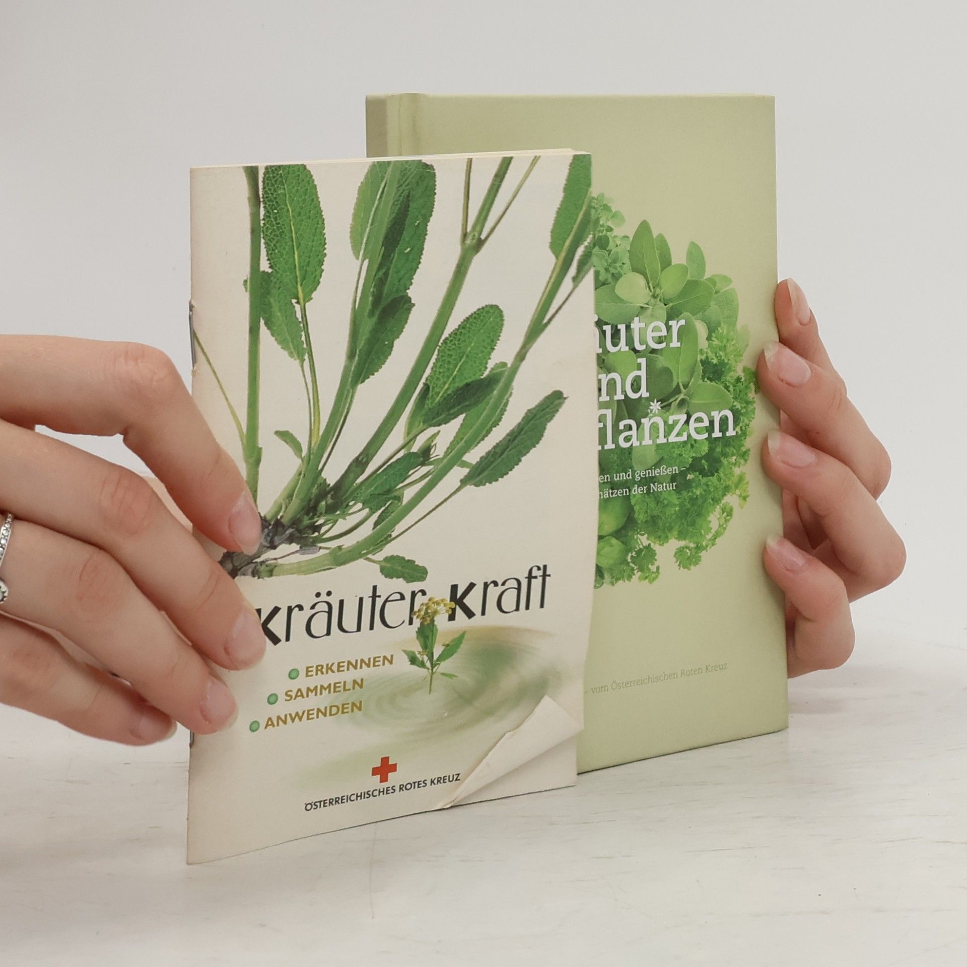 Autores varios Kräuter und Heilpflanzen