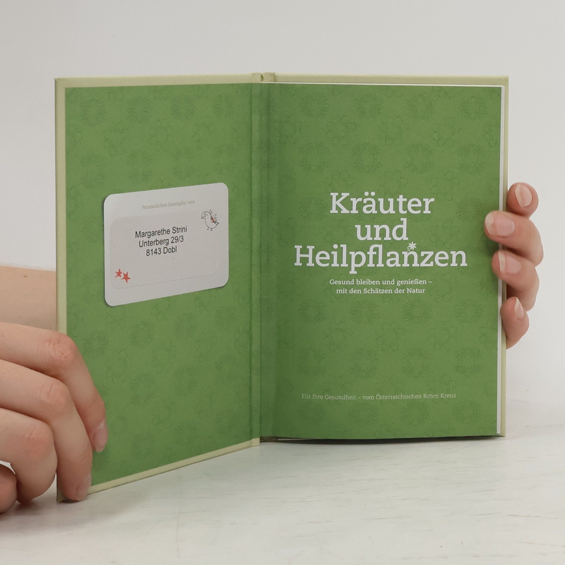 Autores varios Kräuter und Heilpflanzen
