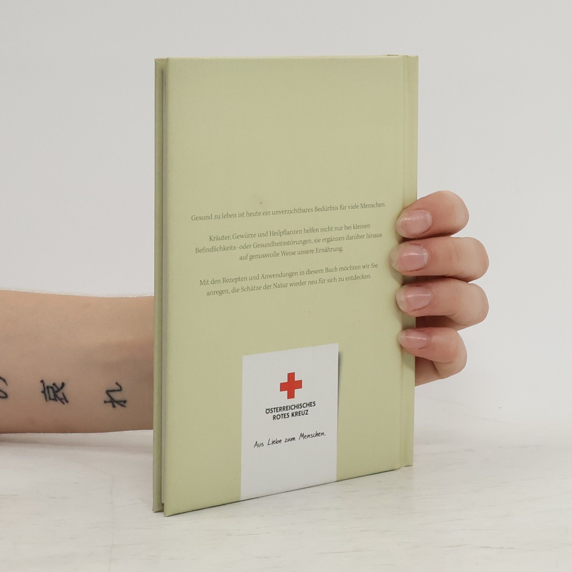 Autores varios Kräuter und Heilpflanzen