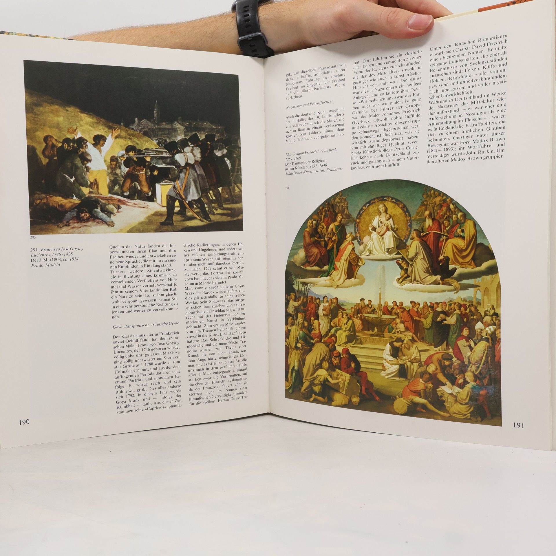 Charles Wentinck Die großen Werke der MAlerei, Bildhauerei und Architektur - von der Steinzeit bis heute