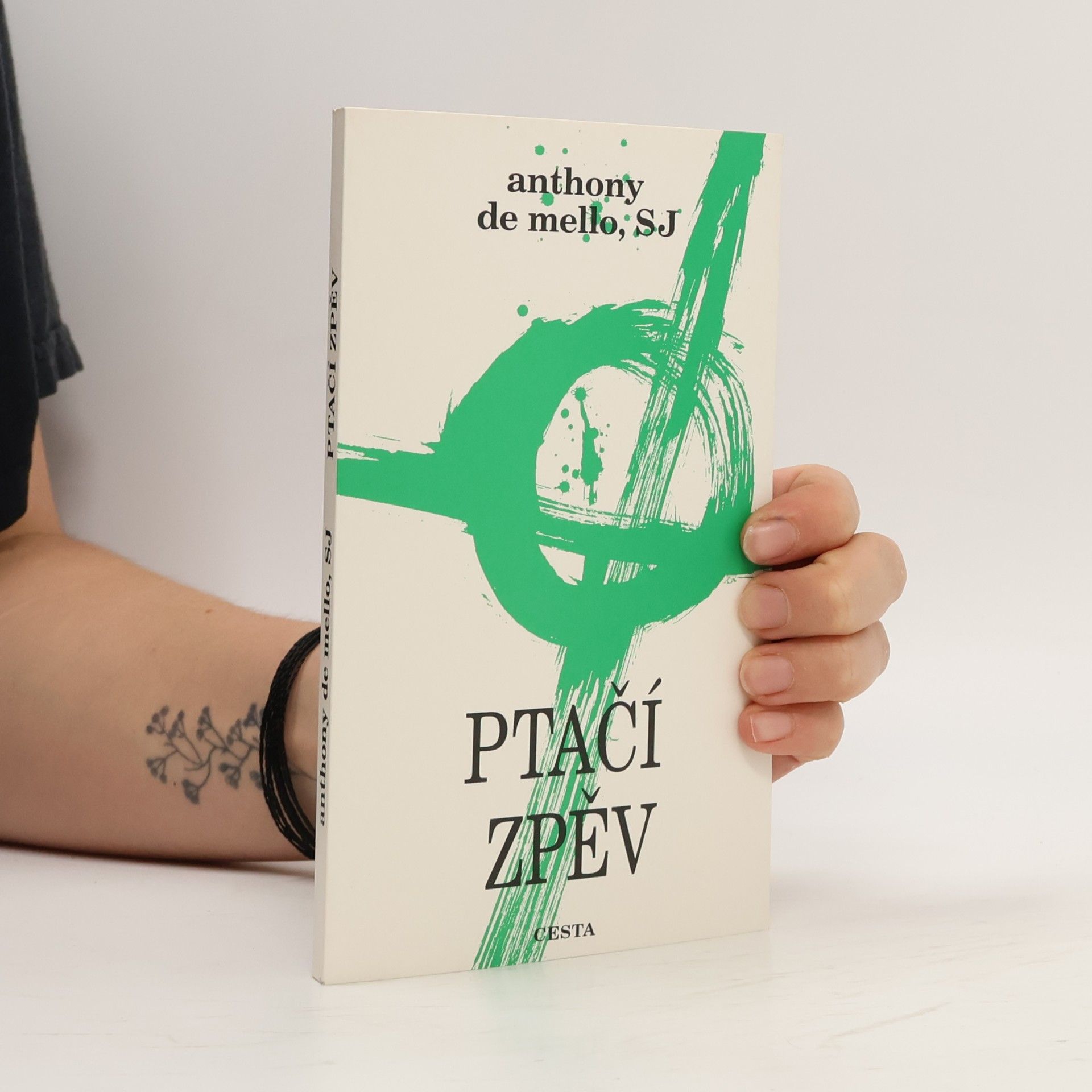Anthony de Mello Ptačí zpěv