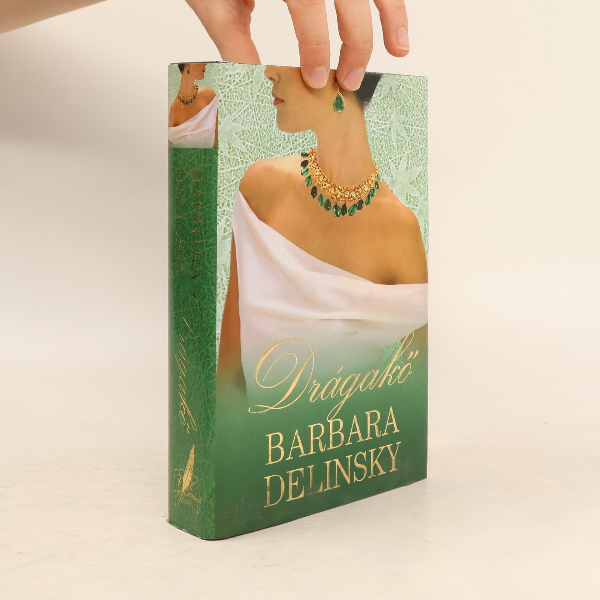 Barbara Delinsky Drágakő