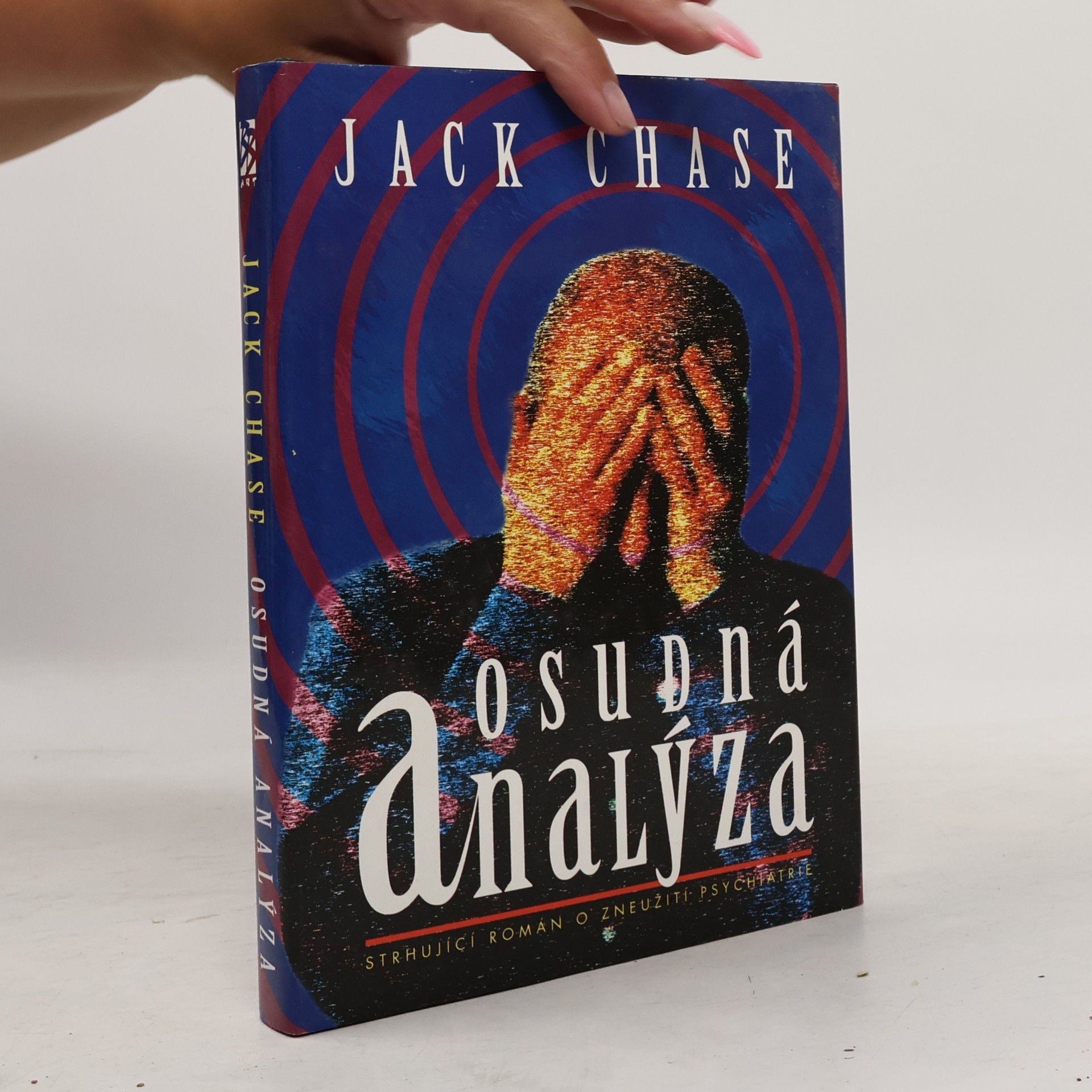 Jack Chase Osudná analýza