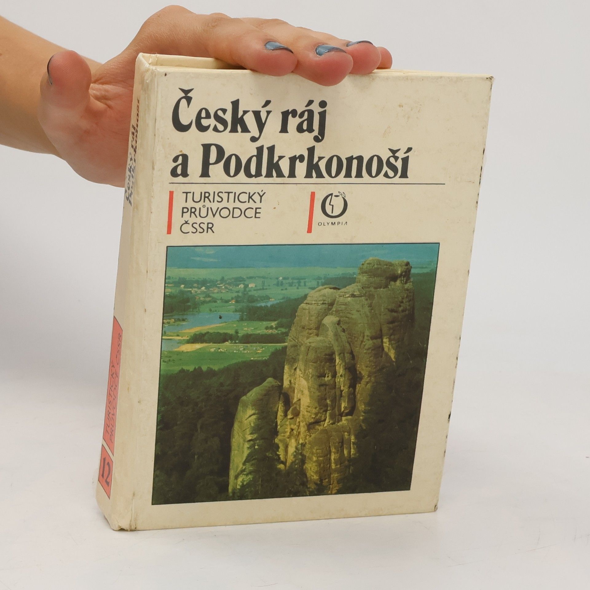 Collectif d'auteurs Český ráj a Podkrkonoší