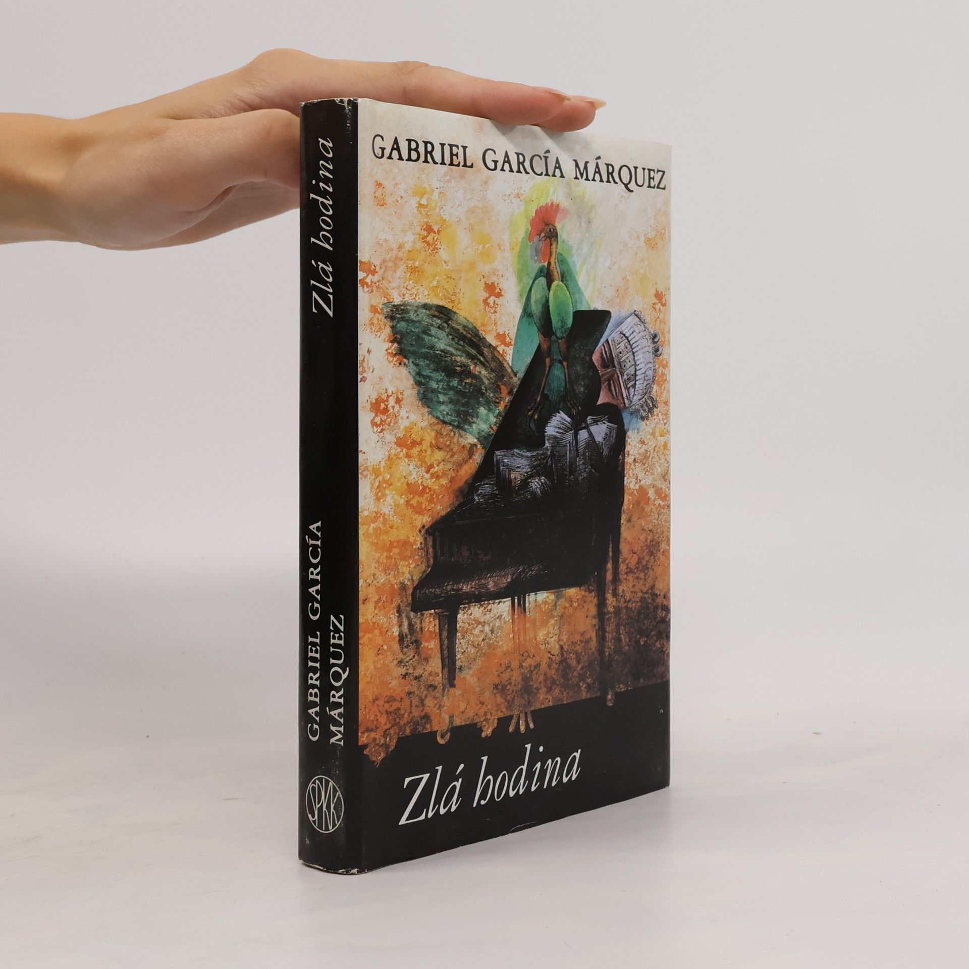 Gabriel García Márquez Zlá hodina