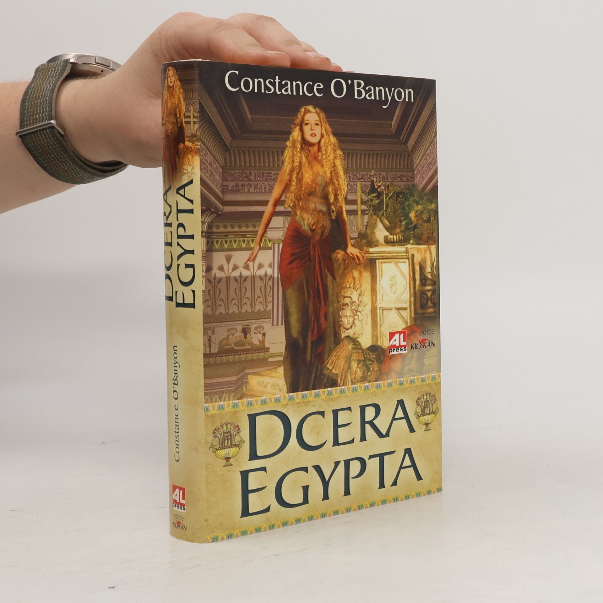 Constance O. Banyon Dcera Egypta