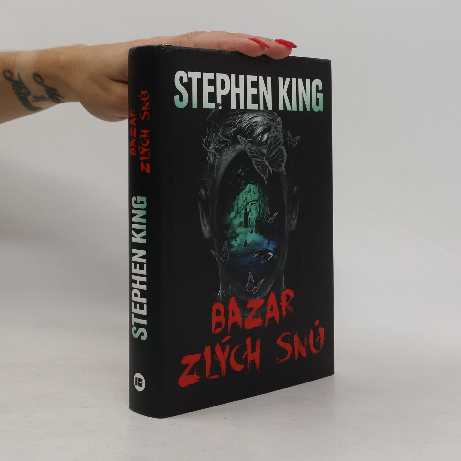 Stephen King Bazar zlých snů