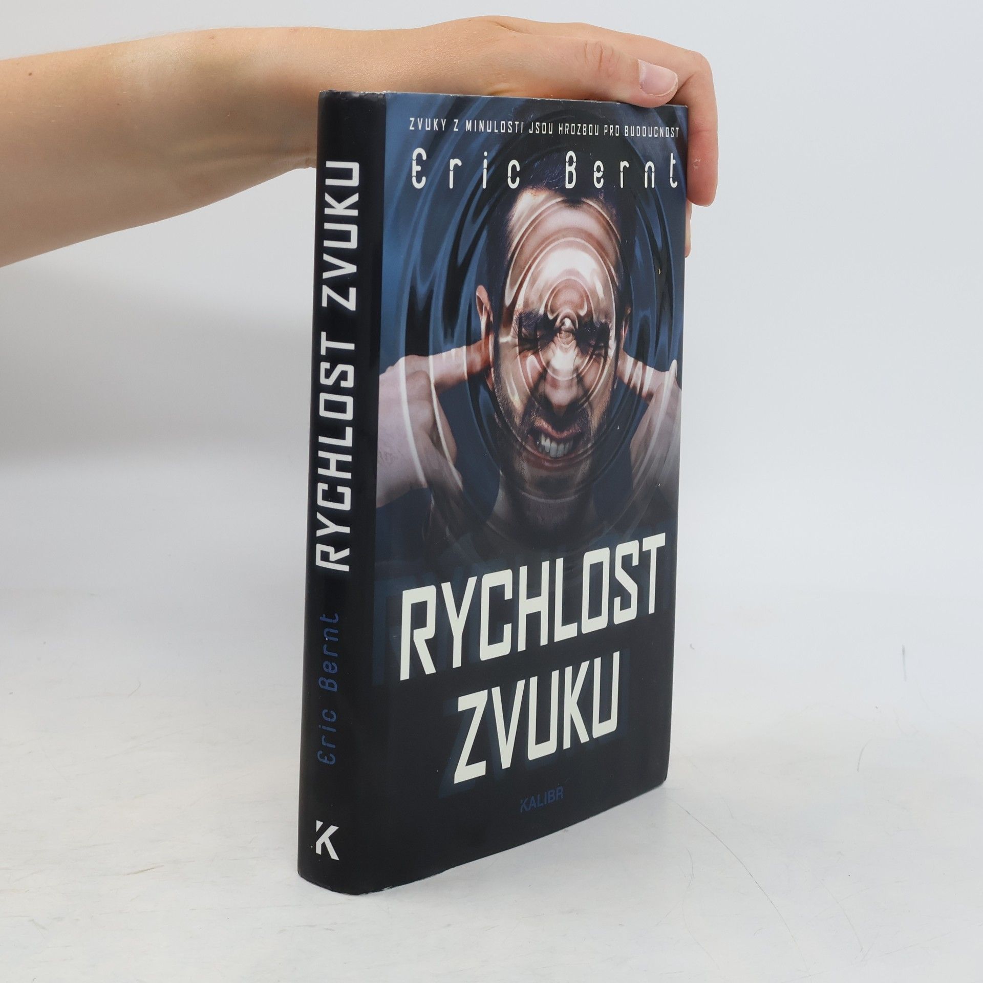 Eric Bernt Rychlost zvuku