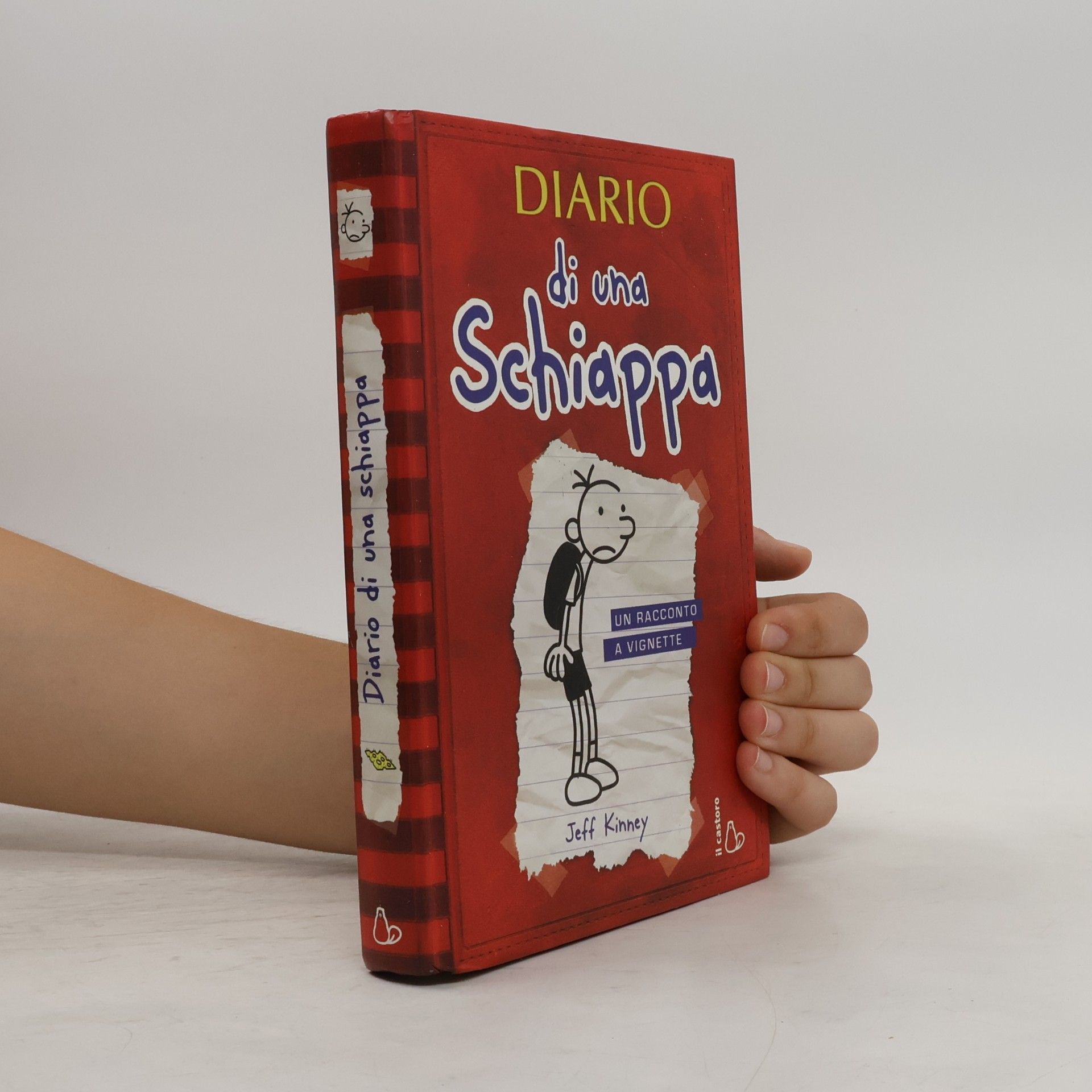 Jeff Kinney Diario di una schiappa