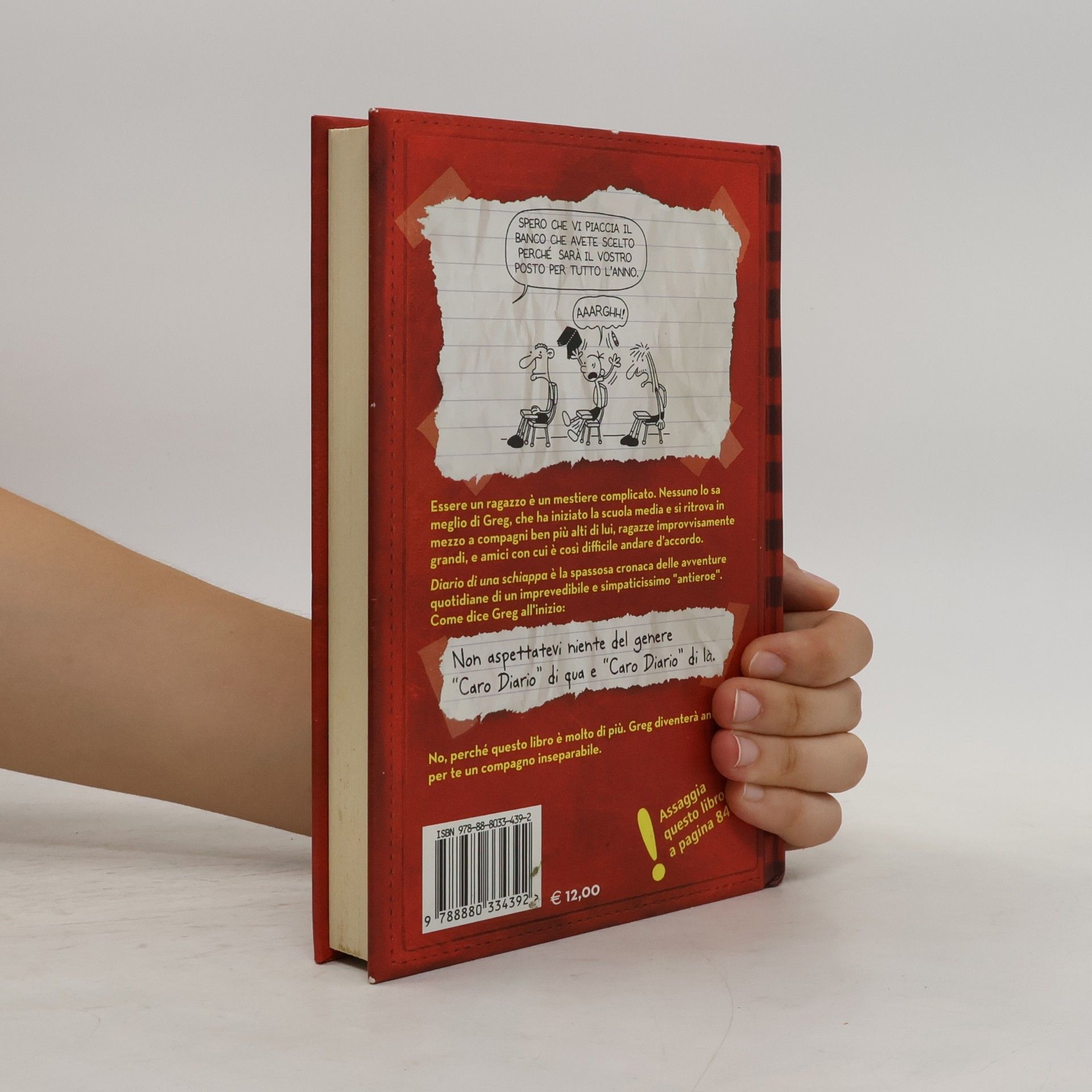 Jeff Kinney Diario di una schiappa