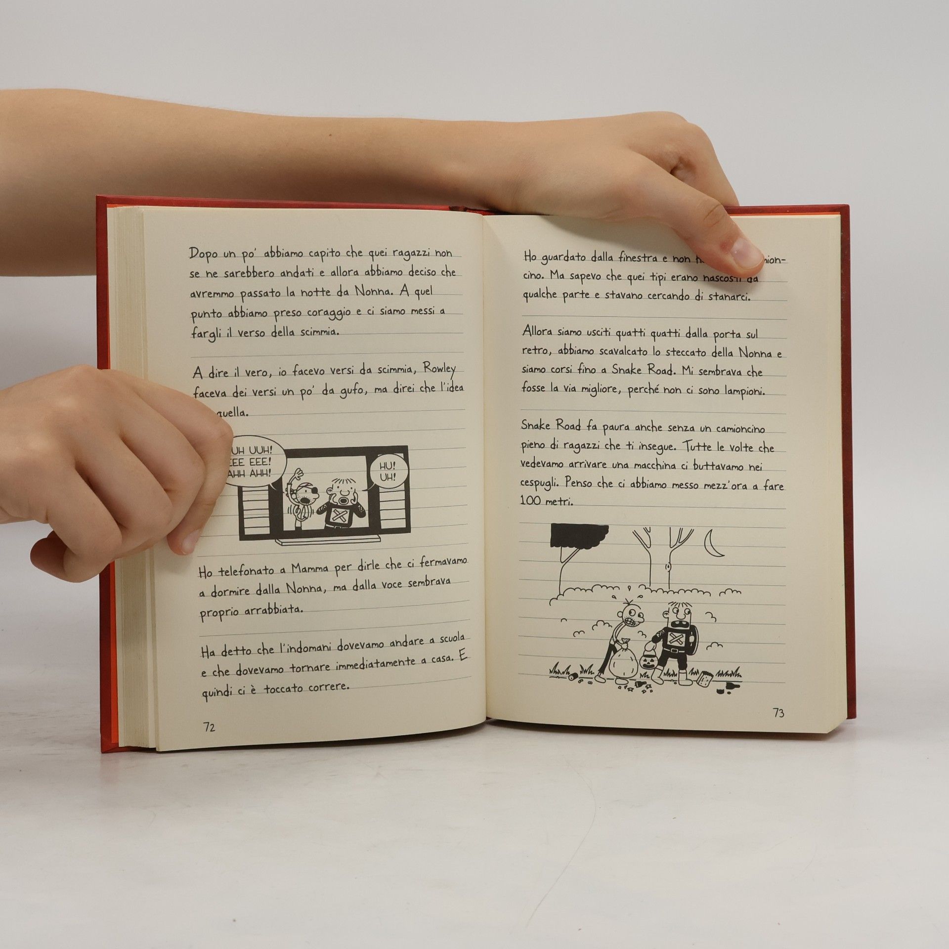 Jeff Kinney Diario di una schiappa