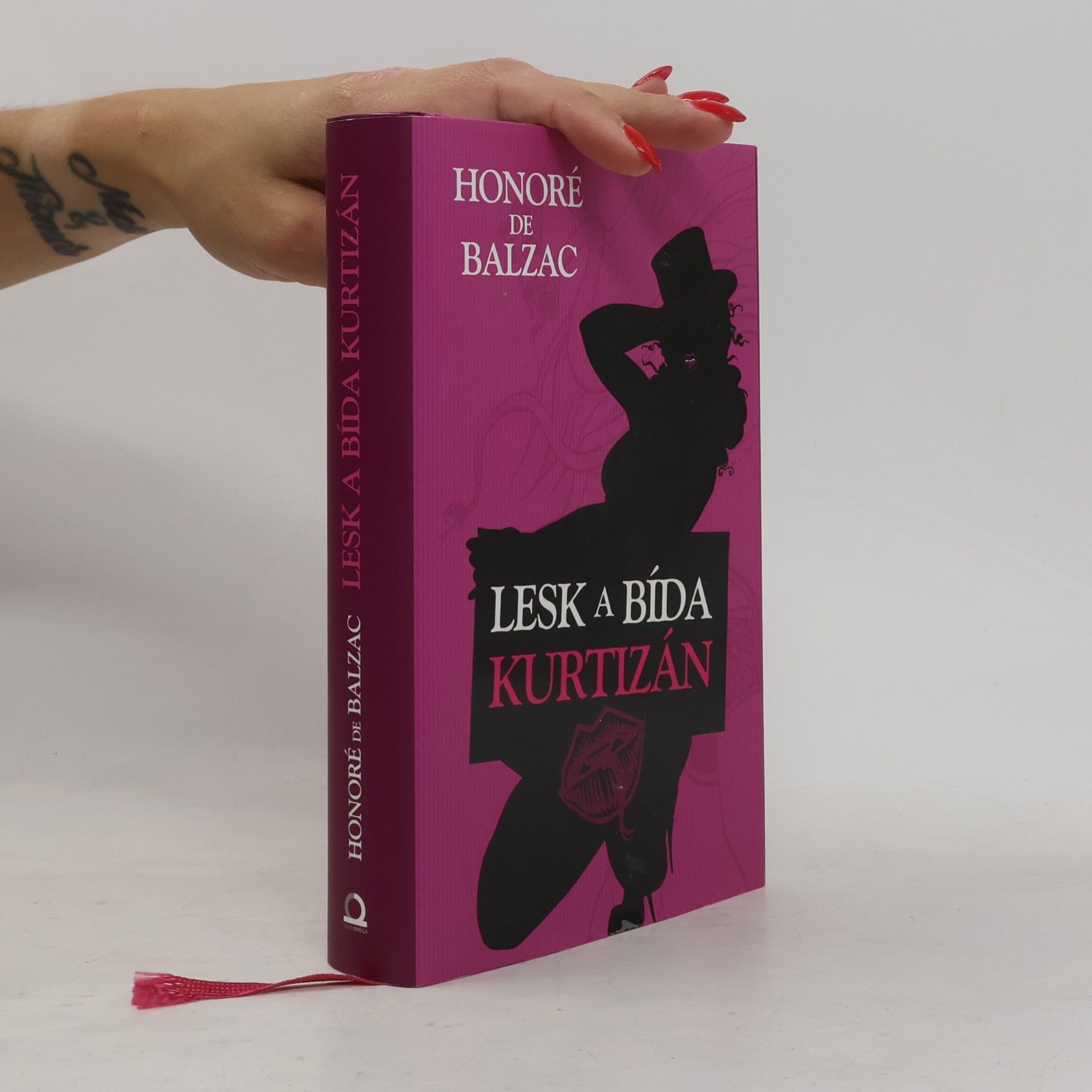 Honoré de Balzac Lesk a bída kurtizán