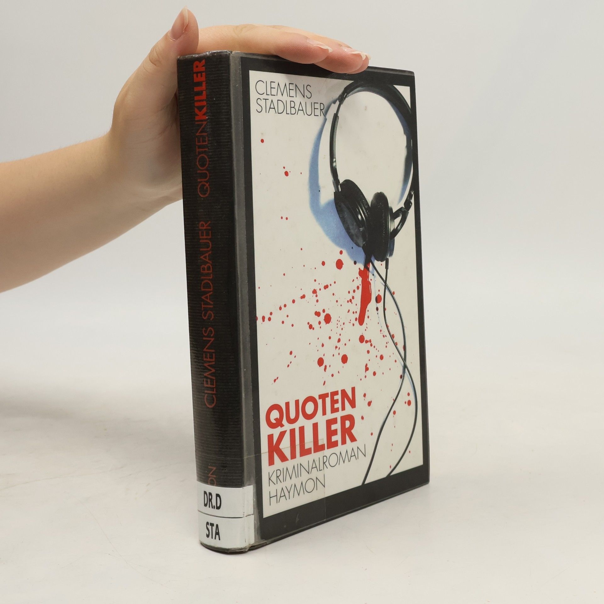 Quoten Killer : Kriminalroman