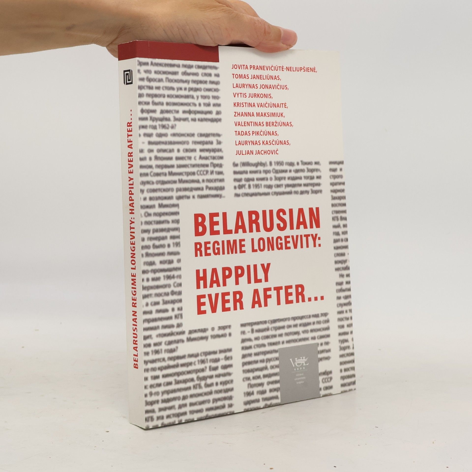 Belarusian Regime Longevity