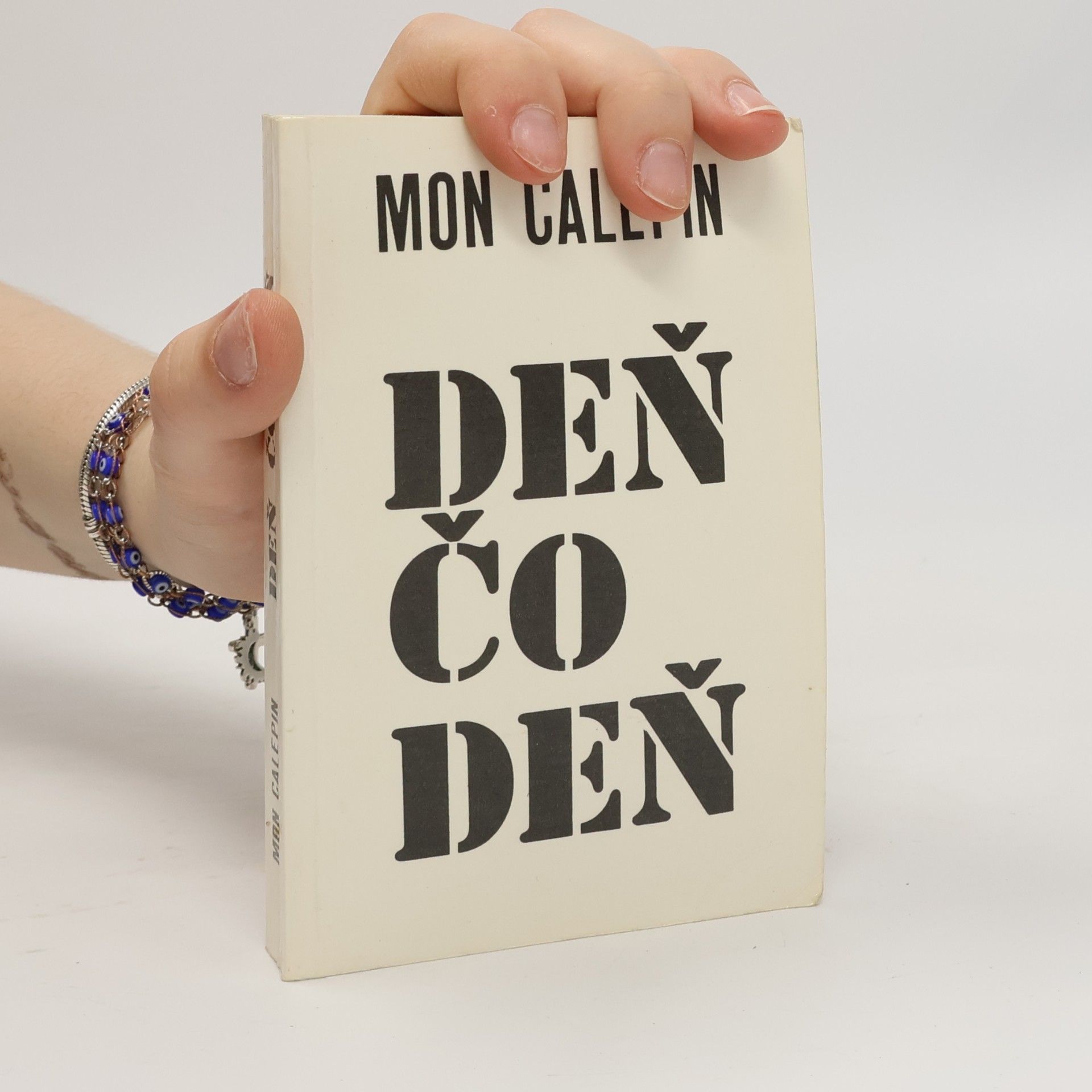 Mon Calepin Deň čo deň
