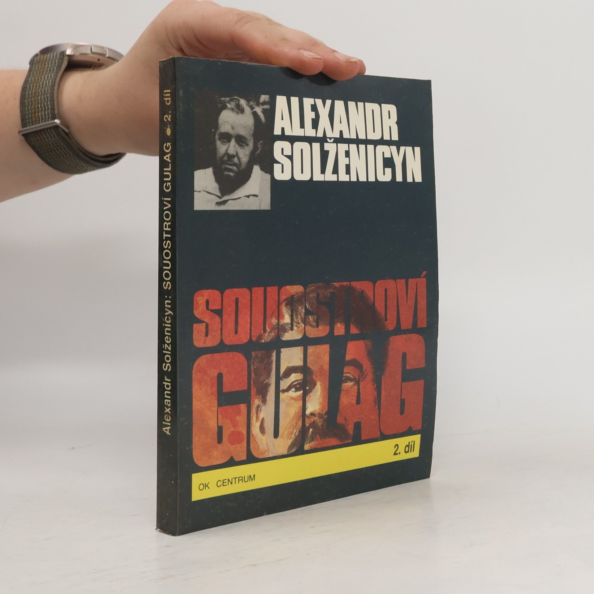 Alexander Issajewitsch Solschenizyn Souostroví Gulag 2